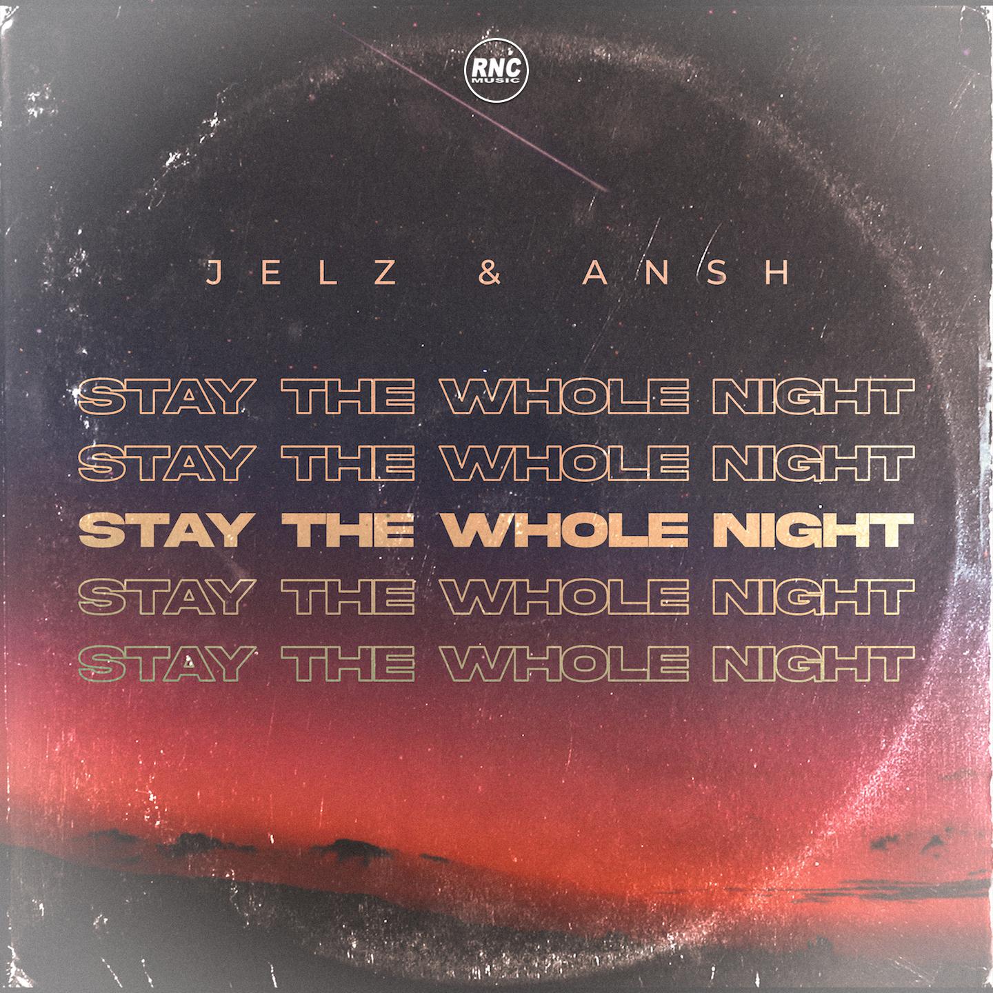 Постер альбома Stay The Whole Night