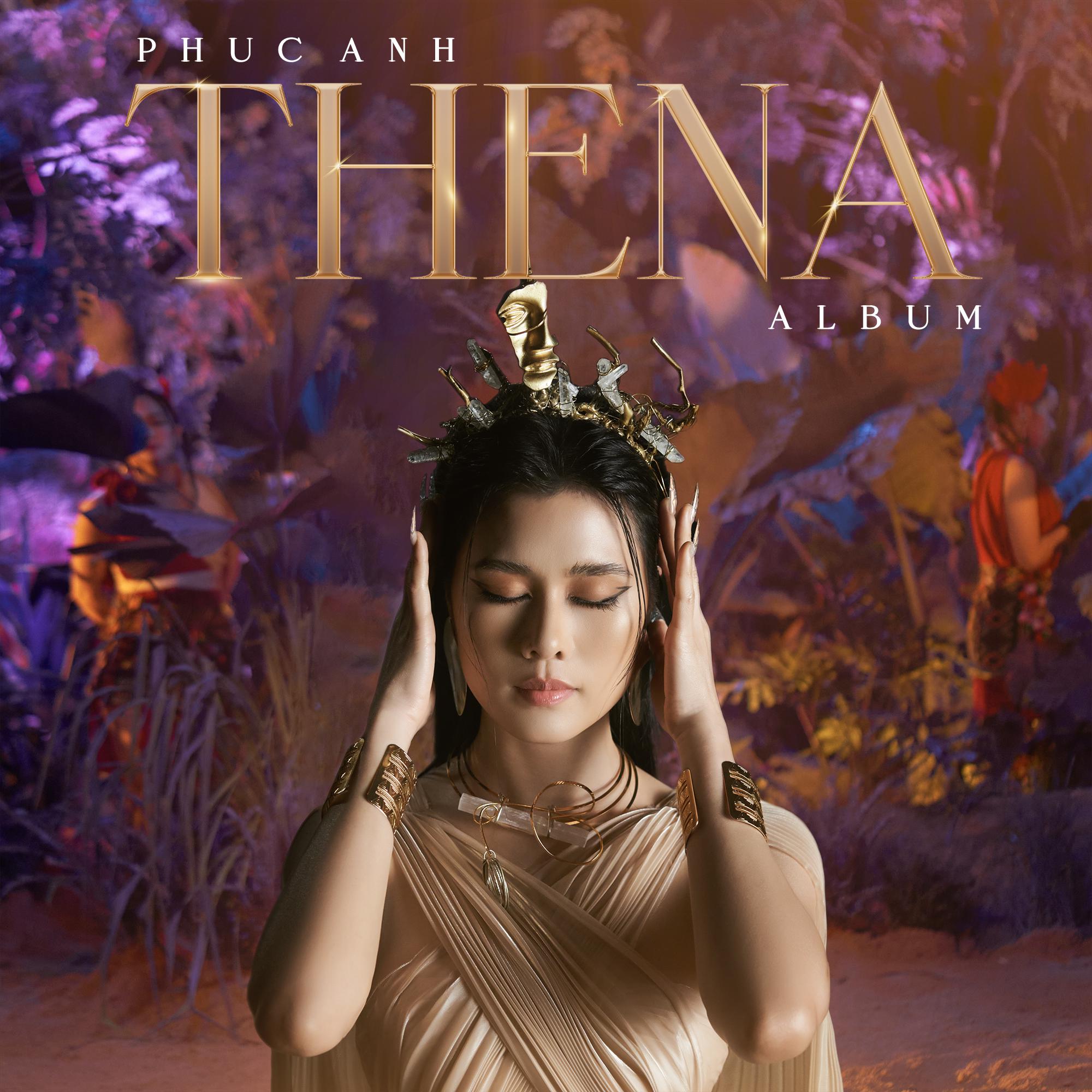 Постер альбома Thena