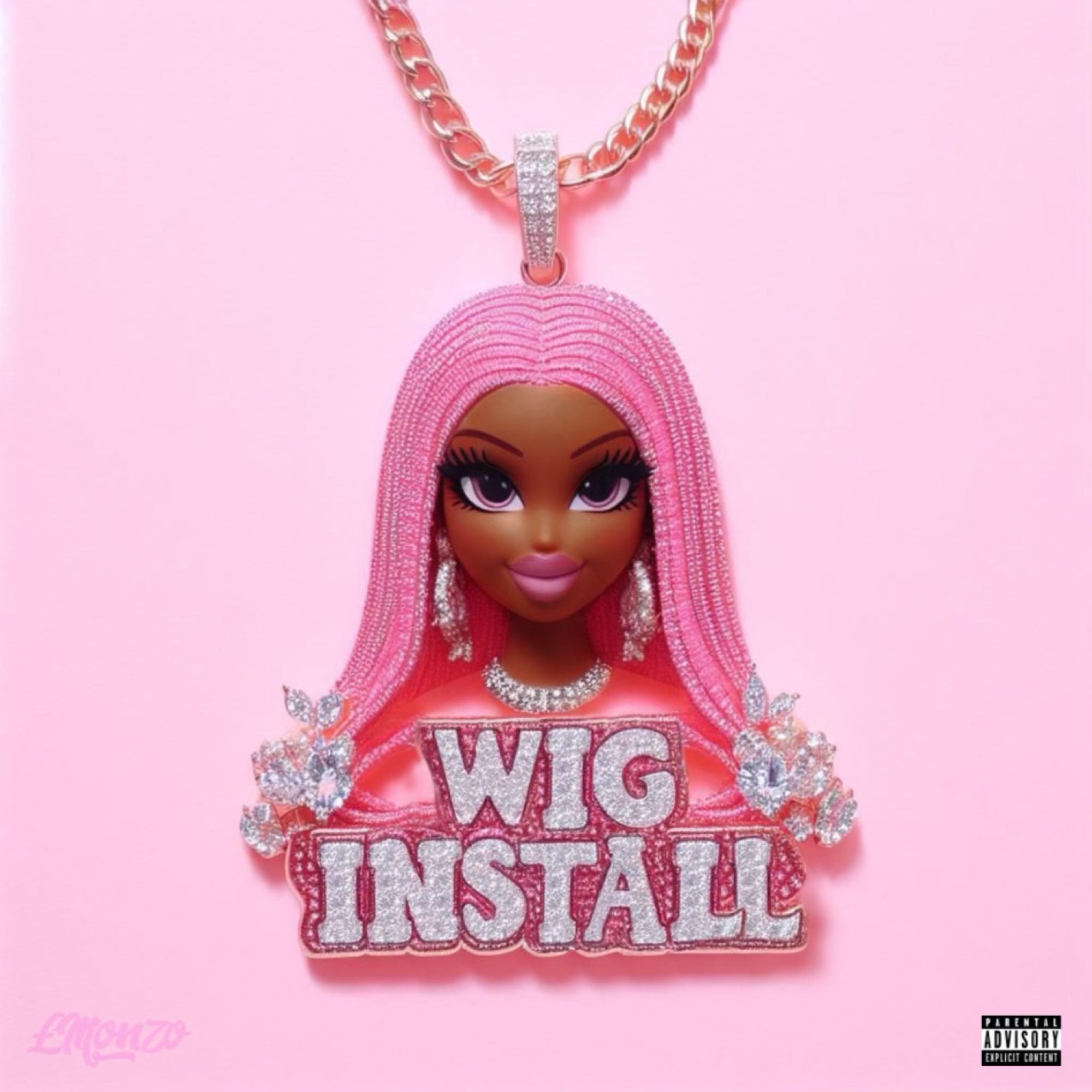 Постер альбома Wig Install