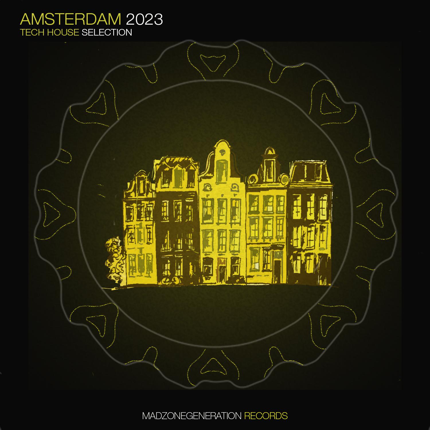 Постер альбома Amsterdam 2023