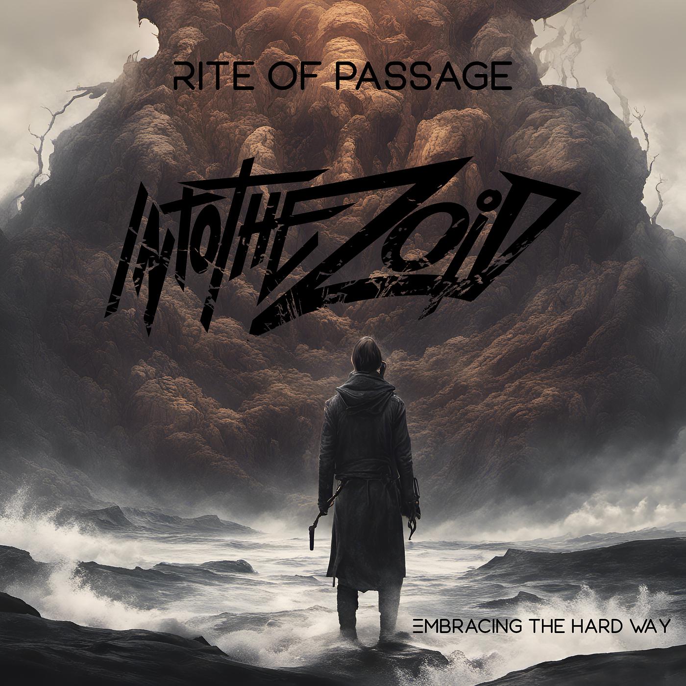 Постер альбома Rite of Passage