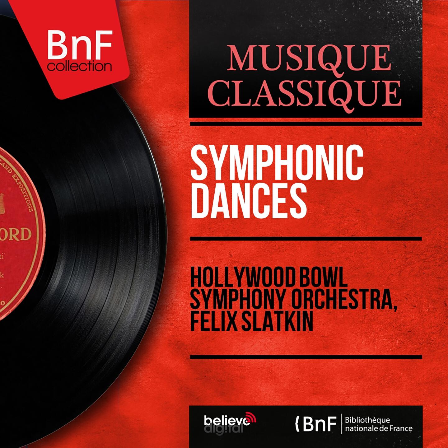 Hollywood Bowl Symphony Orchestra - The Red Poppy, Op. 70, Act I: Russian Sailor's Dance