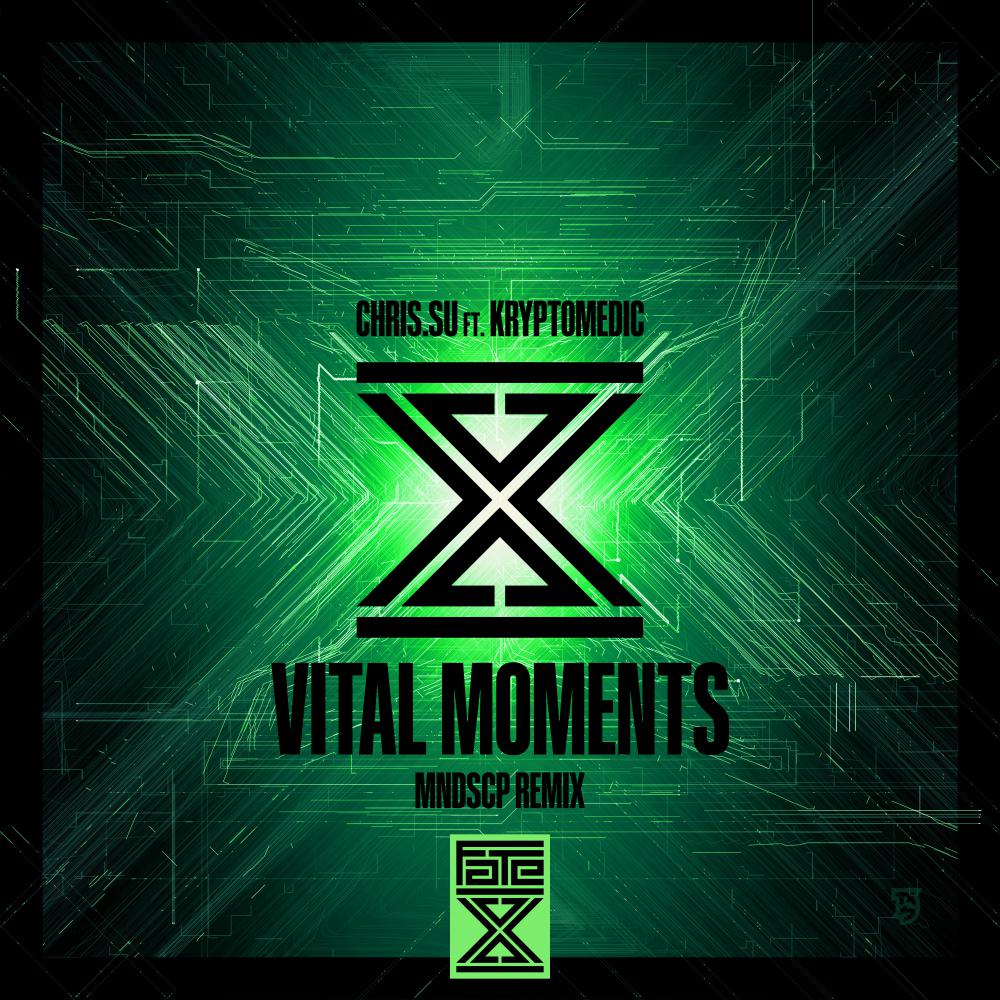 Постер альбома Vital Moments (MNDSCP Remix)
