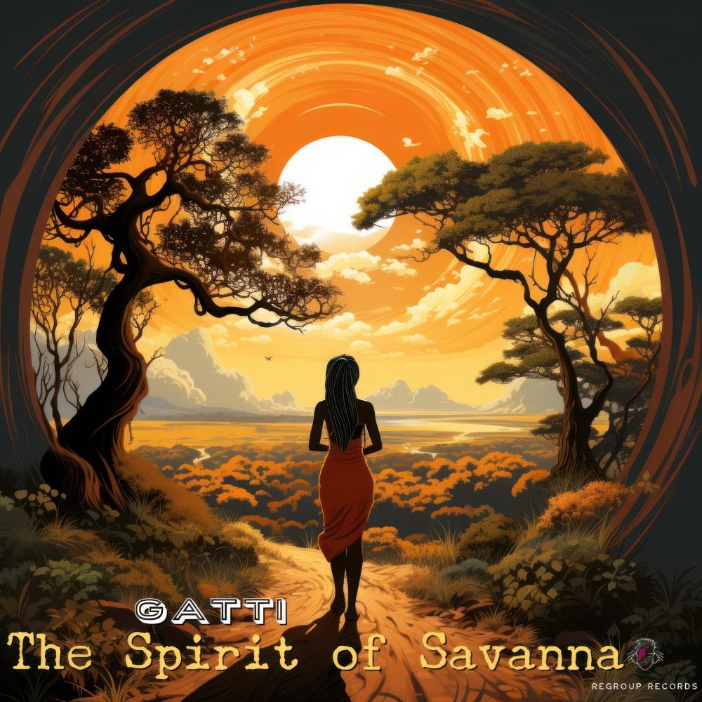 Постер альбома The Spirit of Savanna