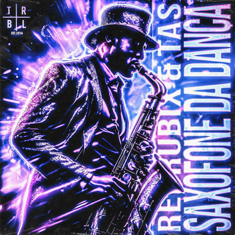 Постер альбома Saxofone da Dança