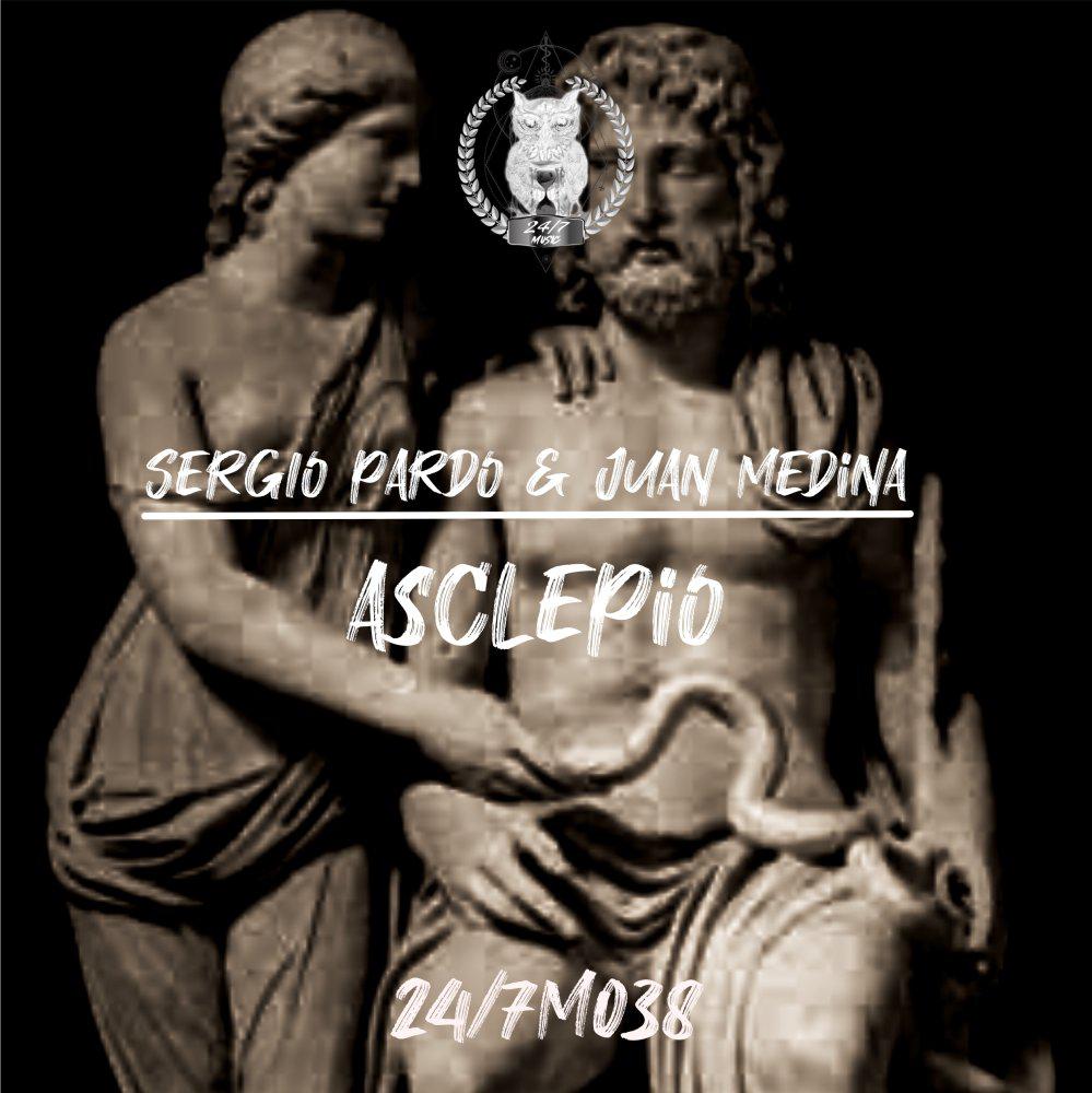 Постер альбома Asclepio