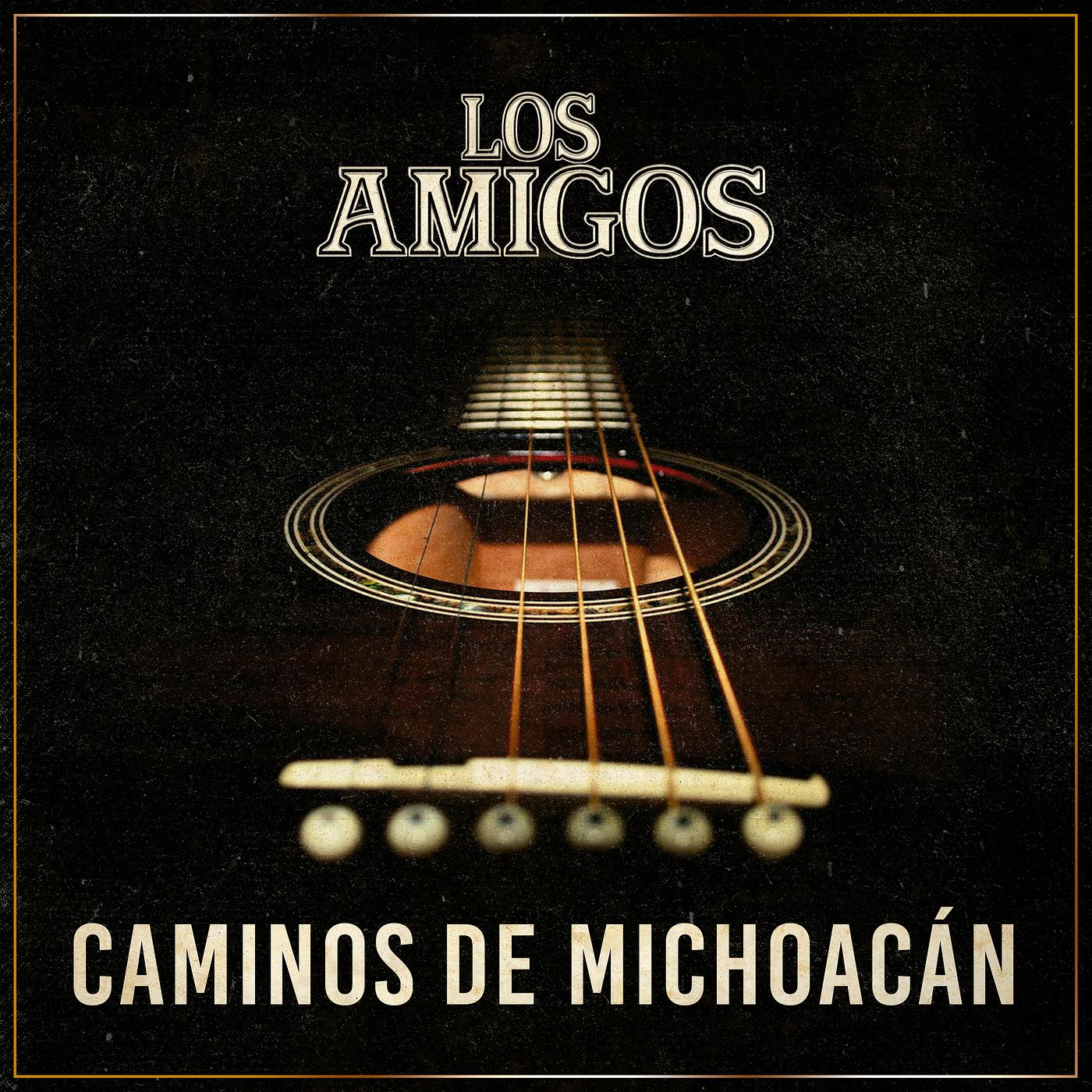 Постер альбома Caminos De Michoacán