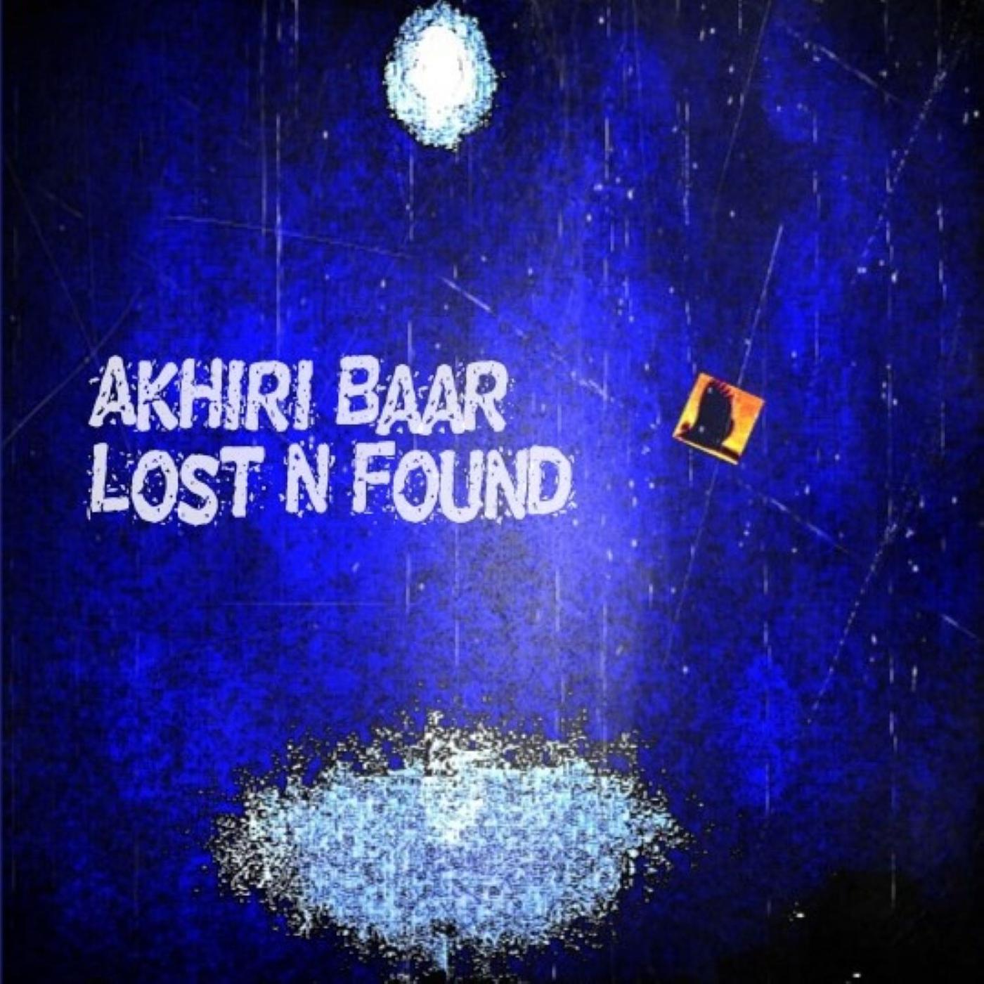 Постер альбома Akhiri Baar