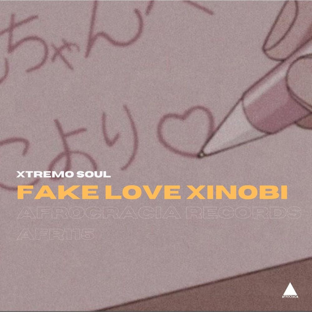 Постер альбома Fake Love Xinobi
