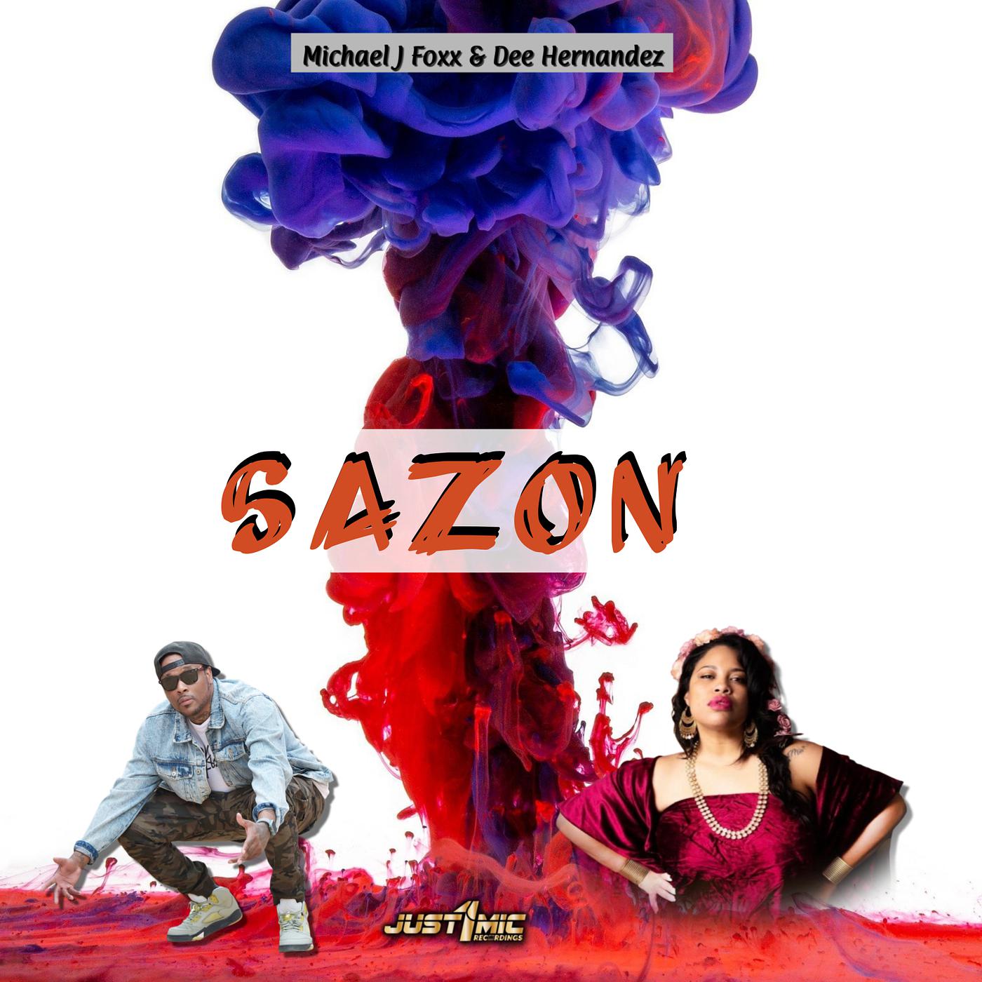 Постер альбома Sazon