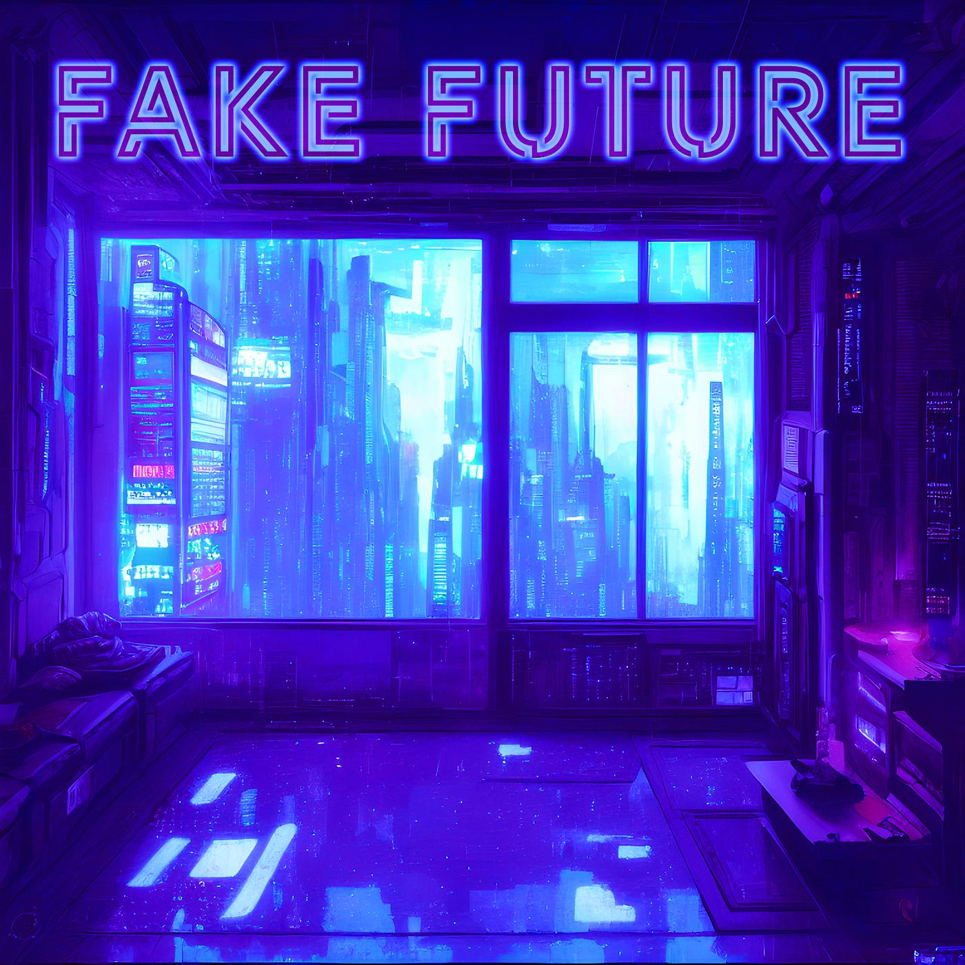 Постер альбома Fake Future
