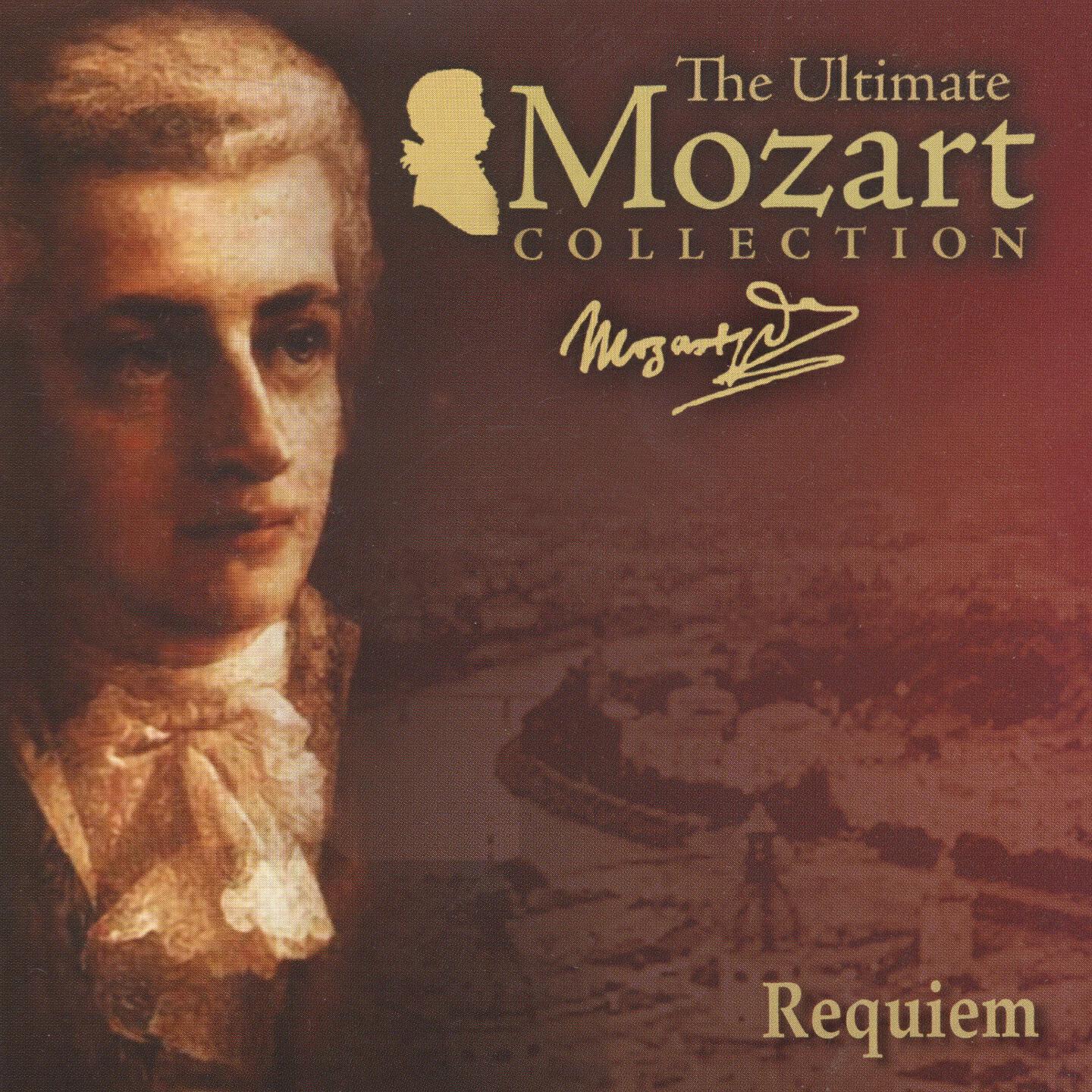 Rob Petri - Requiem in D Minor, K. 626: Sequenz. Recordare