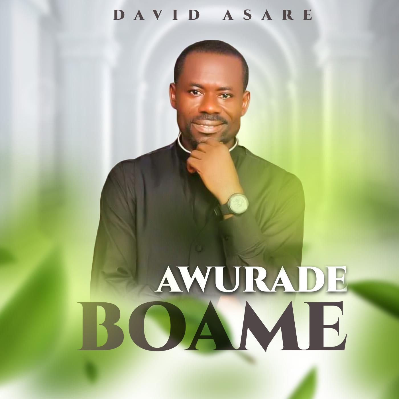 Постер альбома Awurade Boame