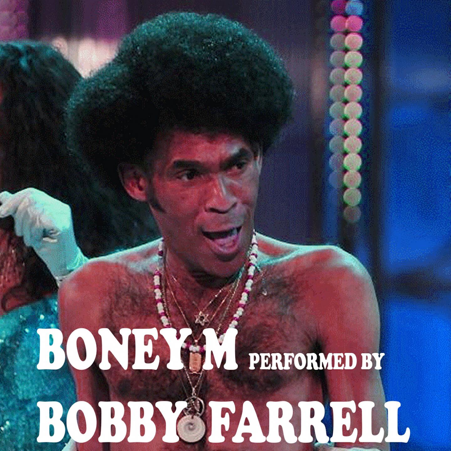 Bobby Farrel - Rivers of Babylon