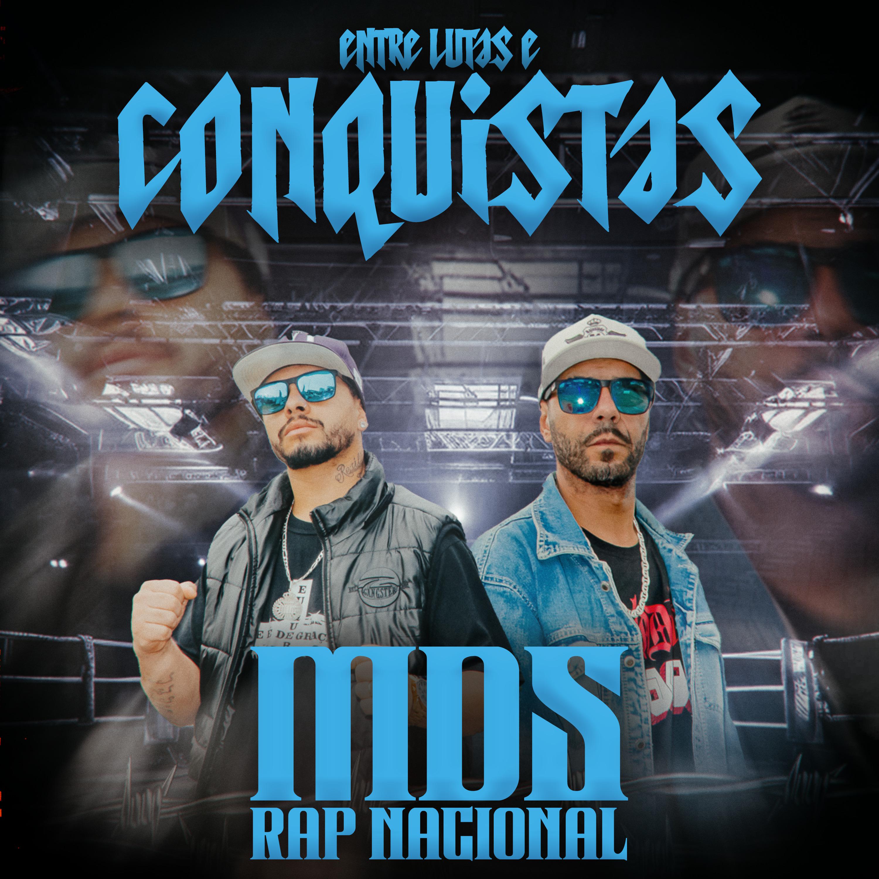 Постер альбома Entre Lutas e Conquistas