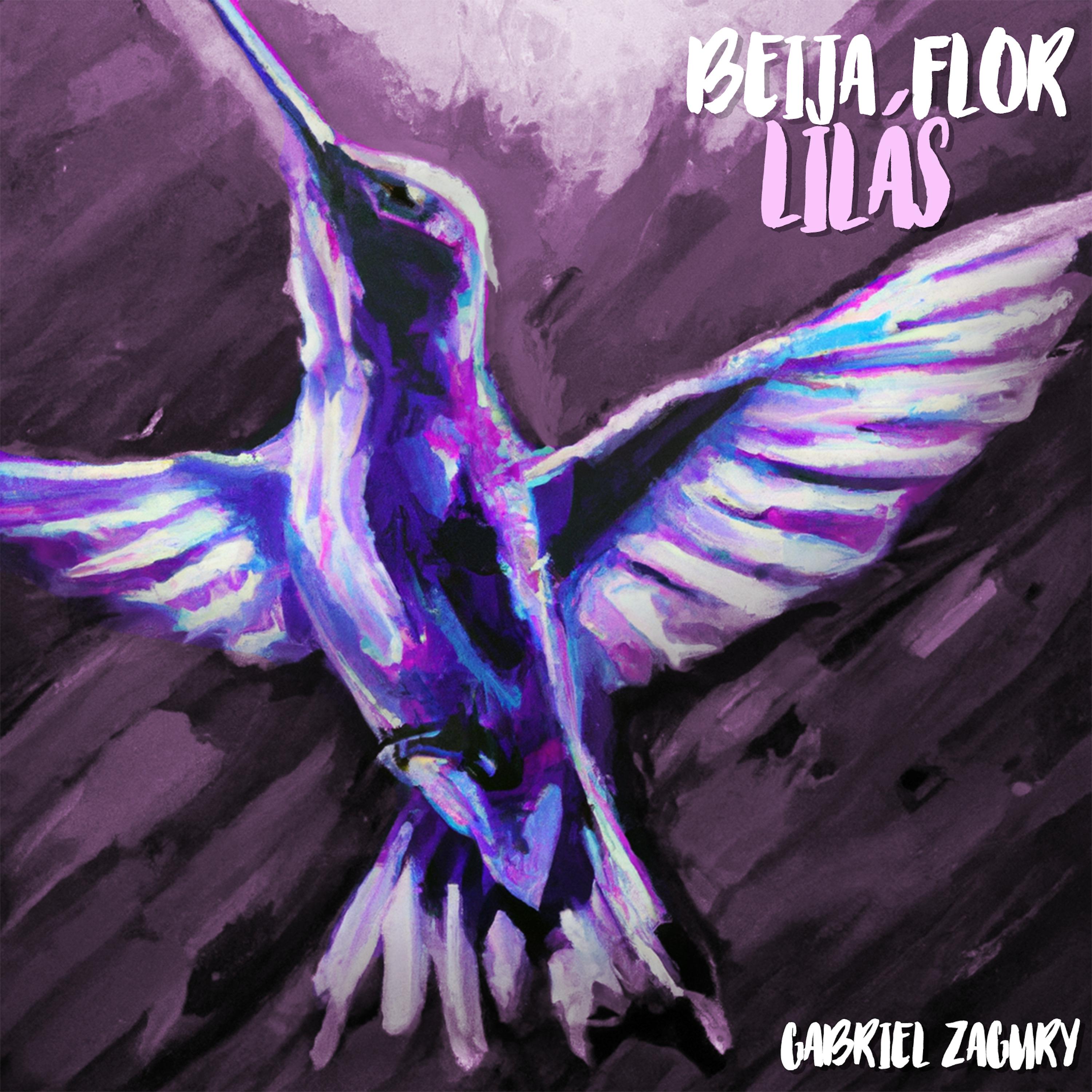 Постер альбома Beija-Flor Lilás