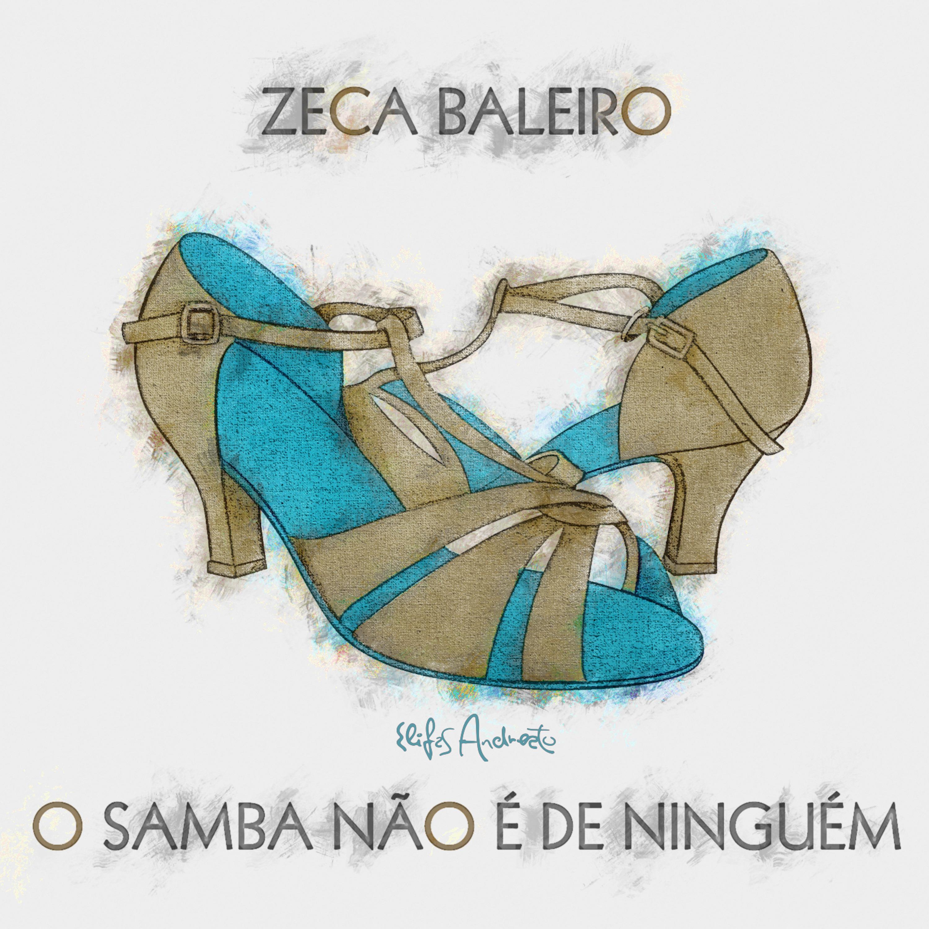 Постер альбома O Samba Não É de Ninguém