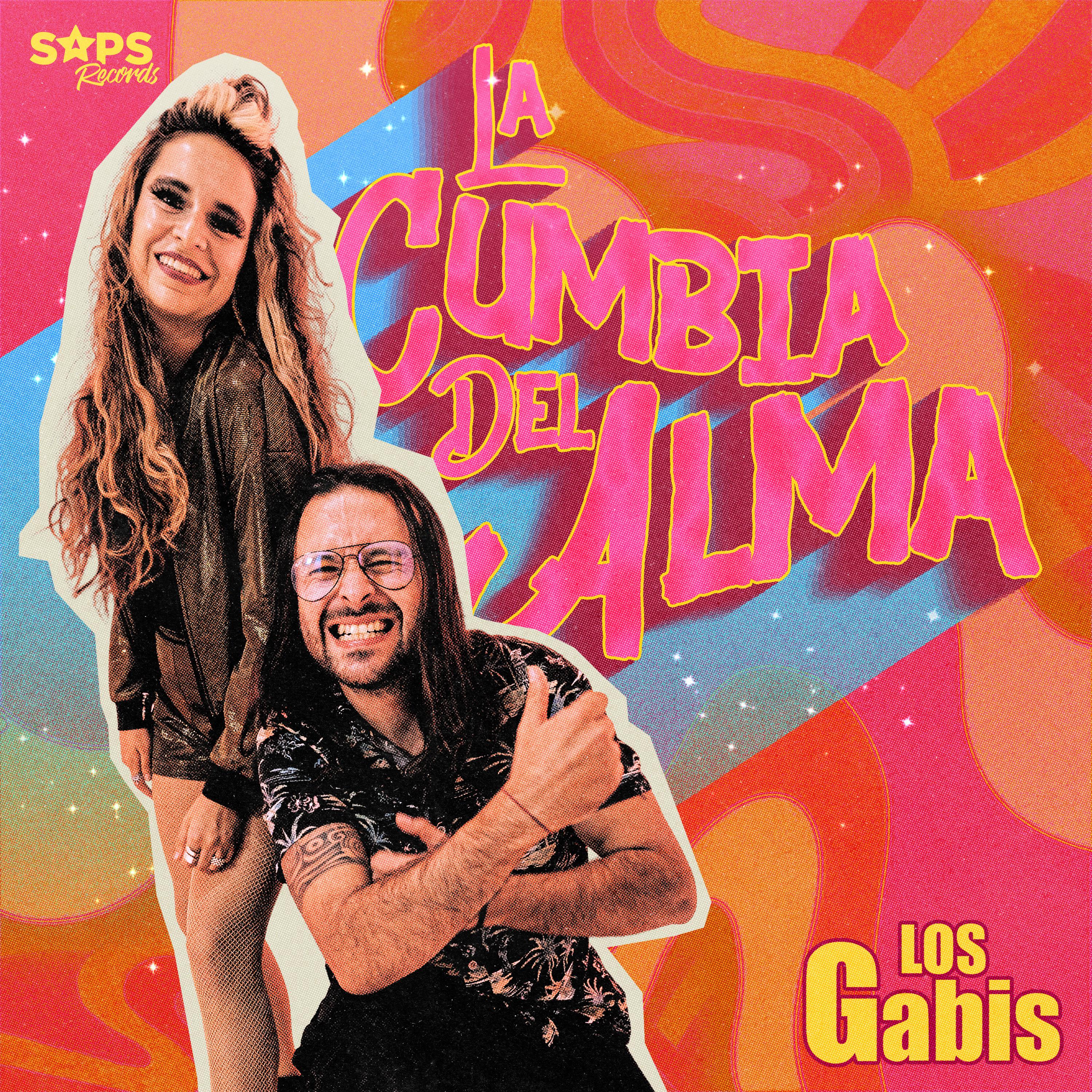 Постер альбома La Cumbia del Alma