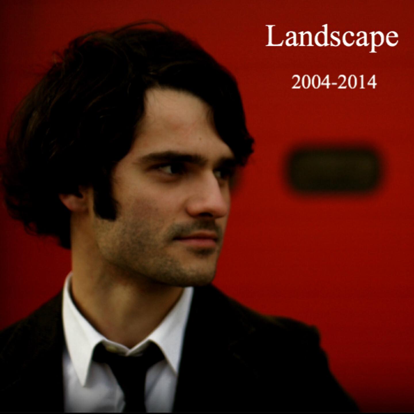 Landscape - Free Again