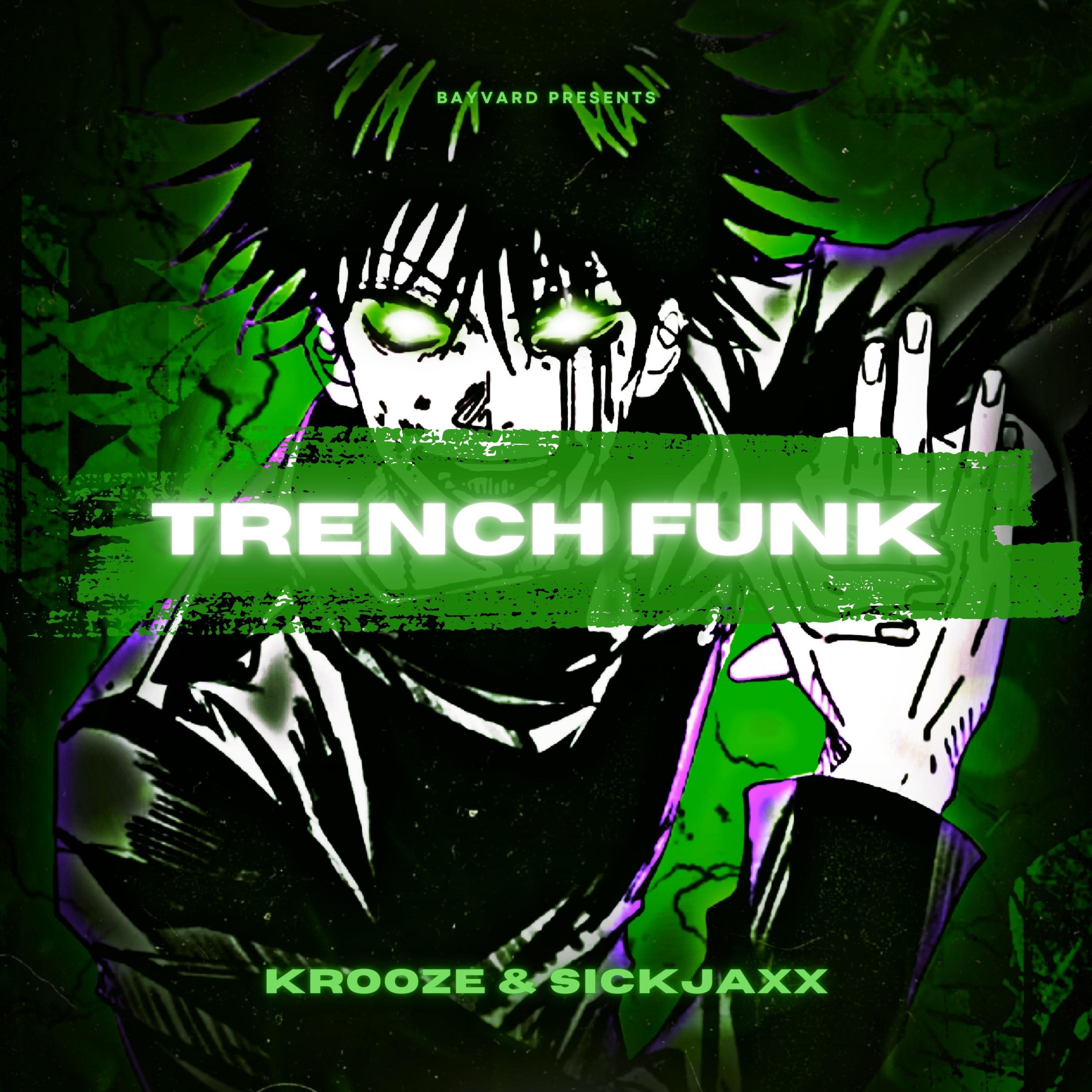 Постер альбома Trench Funk