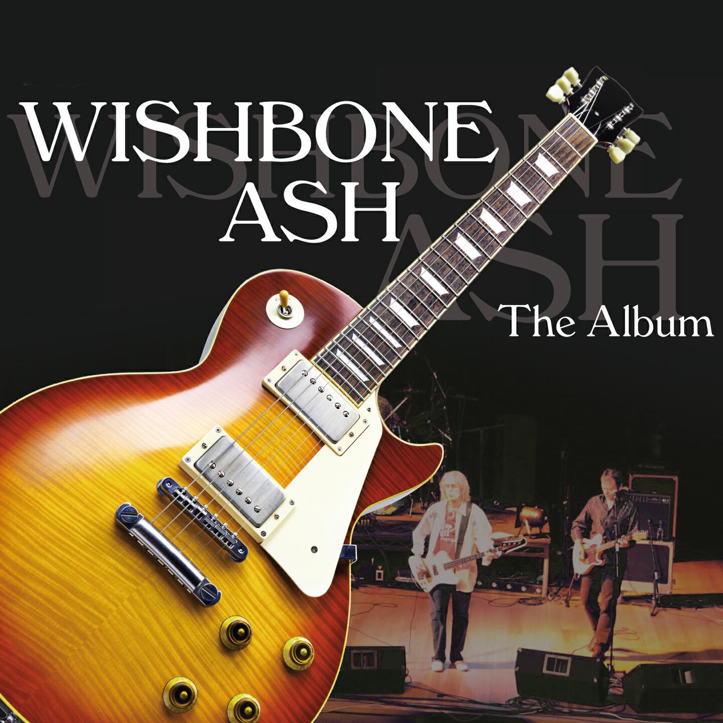 Wishbone Ash - Love's an Inigma