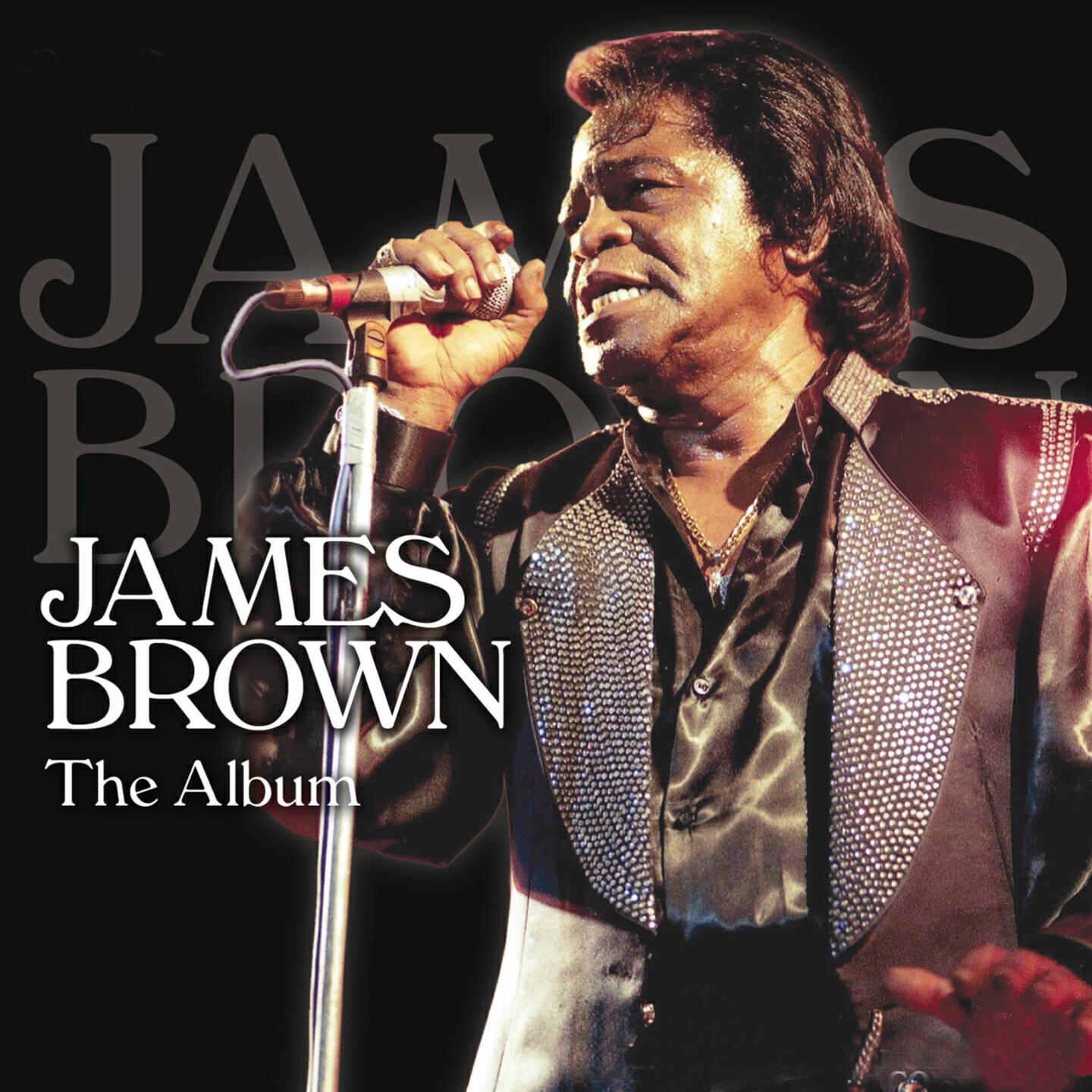 James Brown - Bring It On, Bring It On