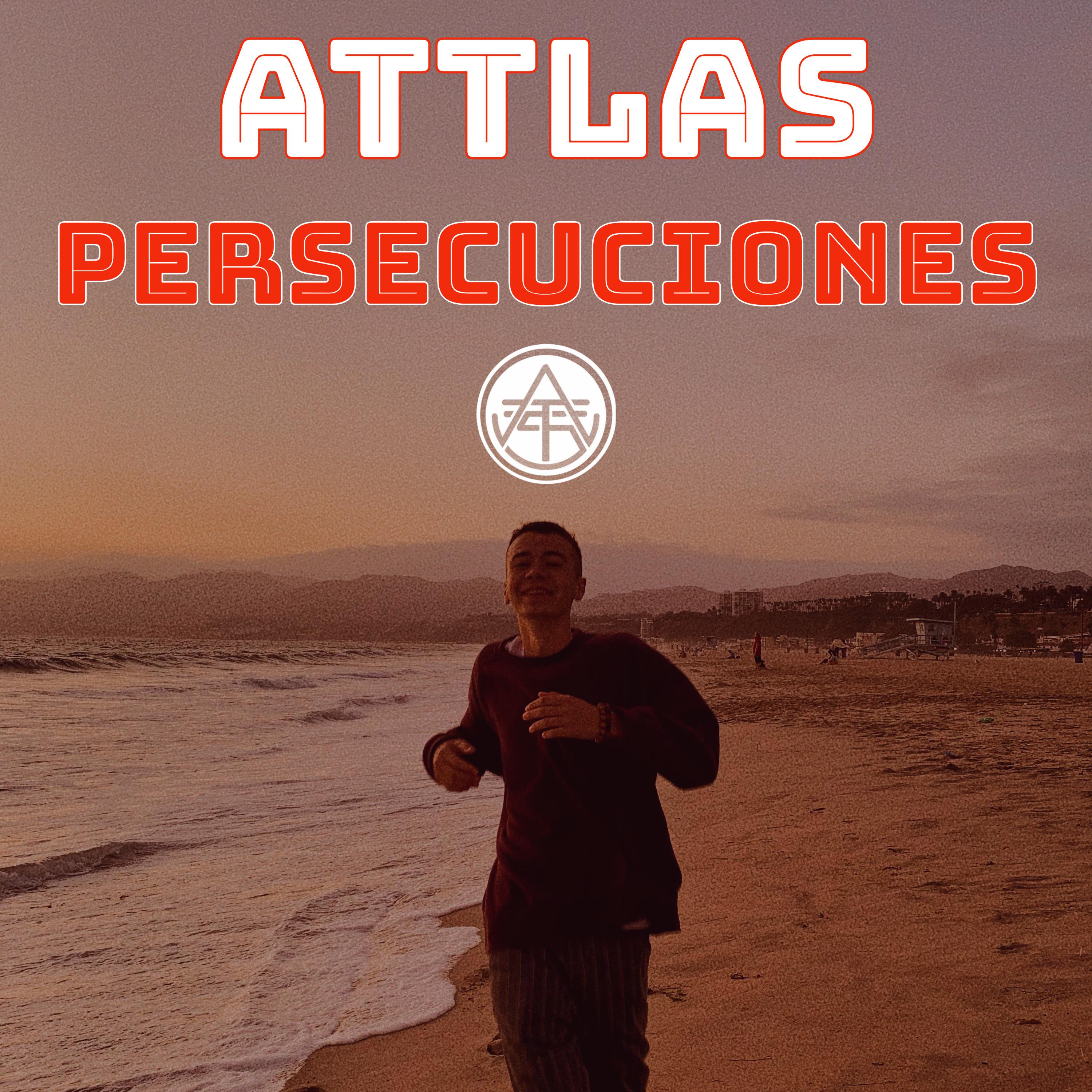 Постер альбома Persecuciones