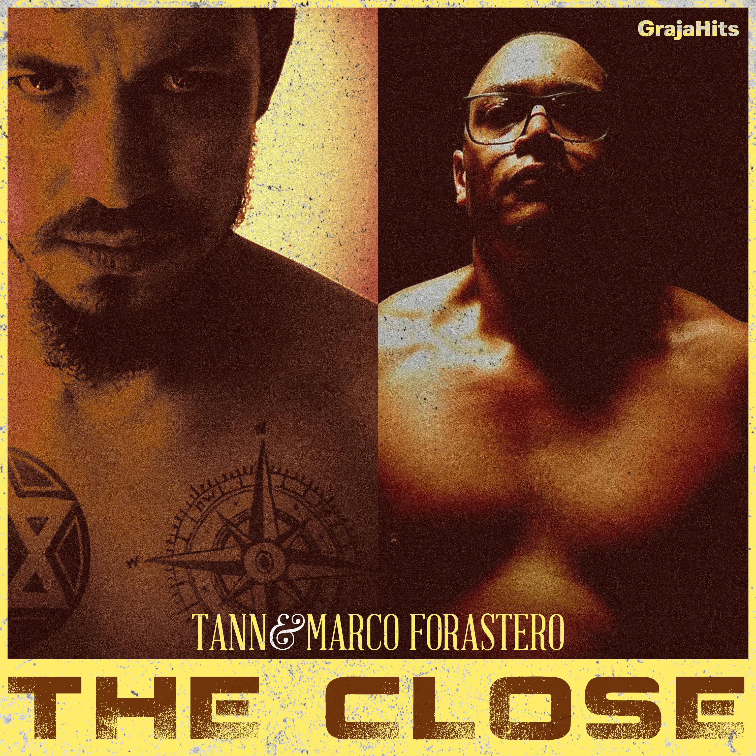 Постер альбома The Close