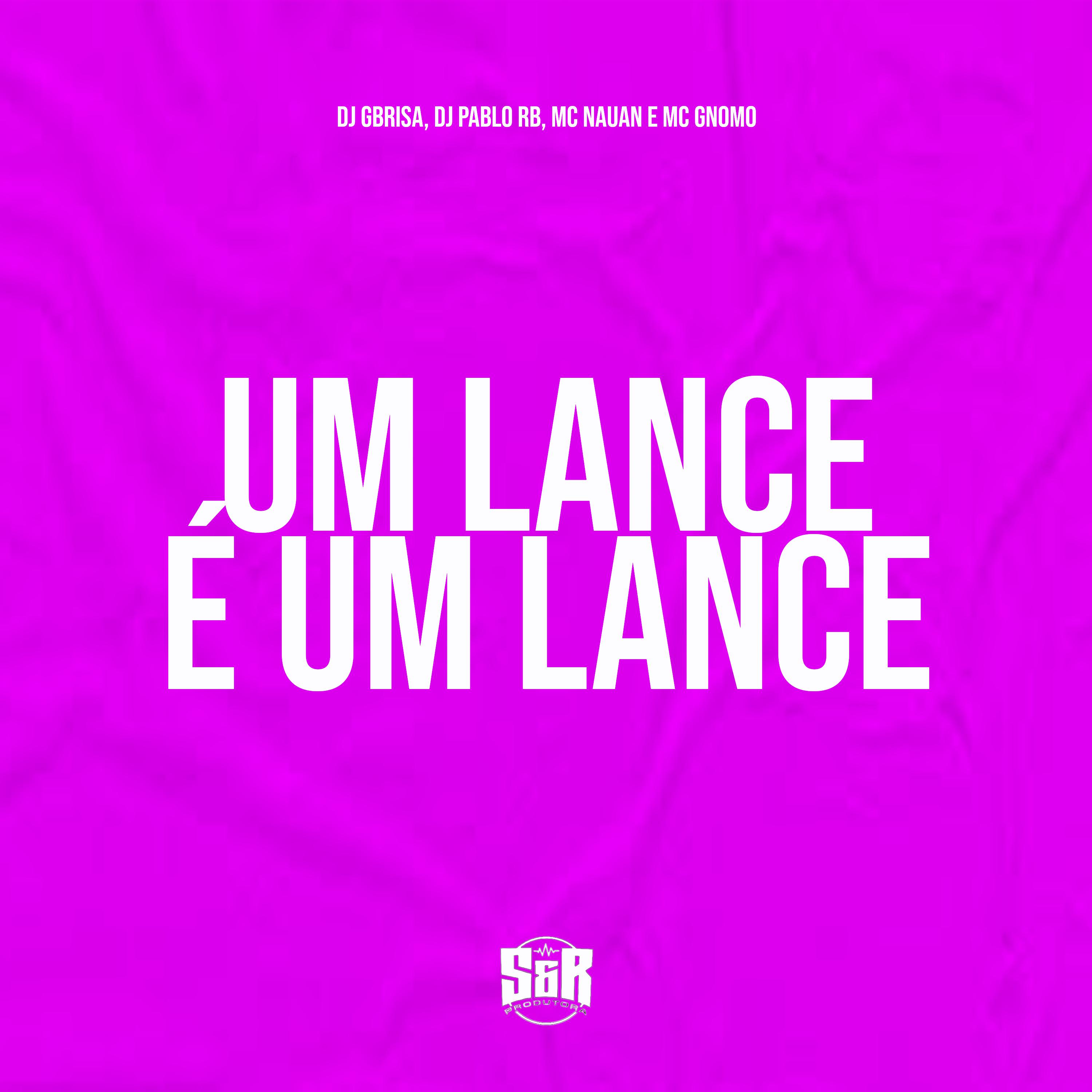Постер альбома Um Lance É um Lance