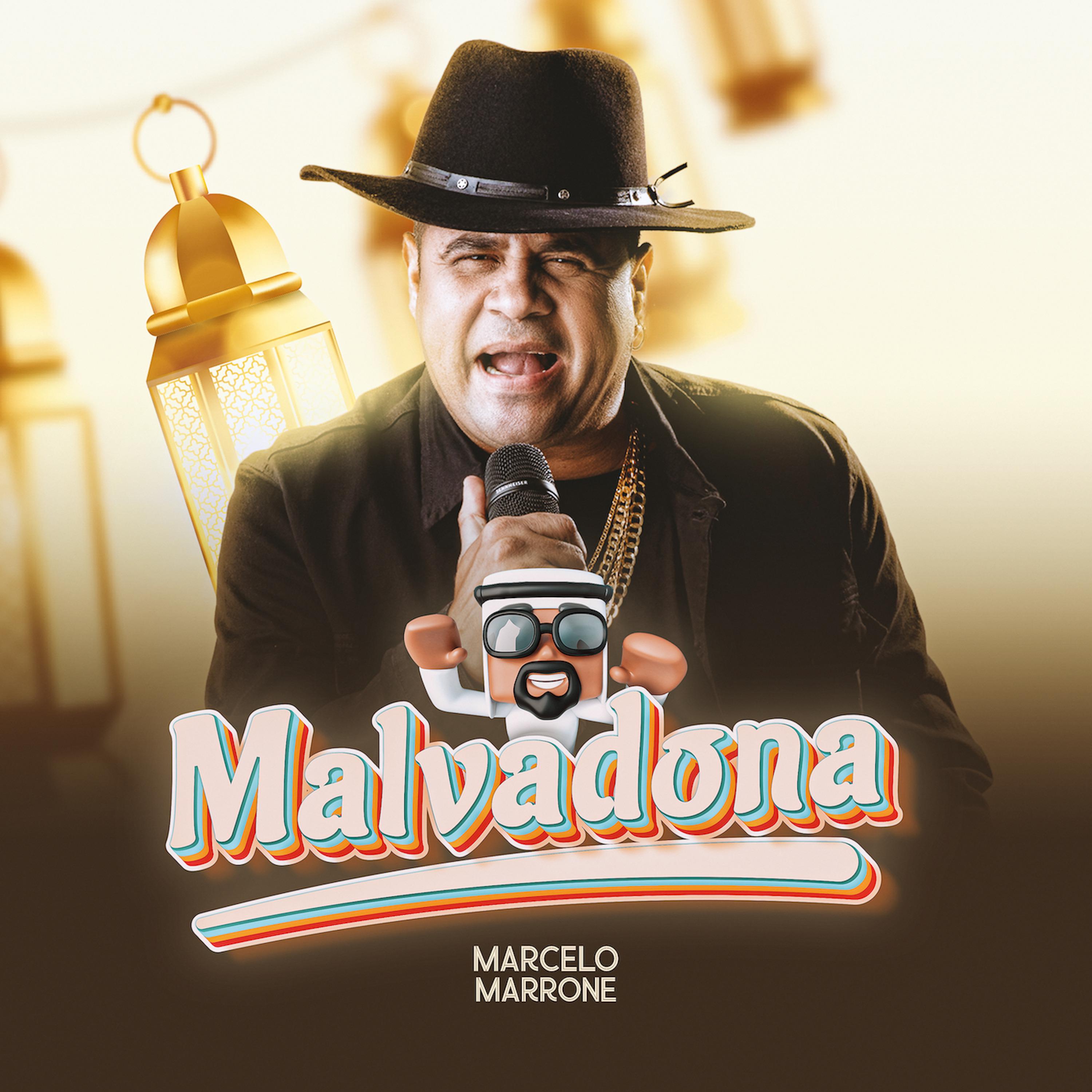 Постер альбома Malvadona