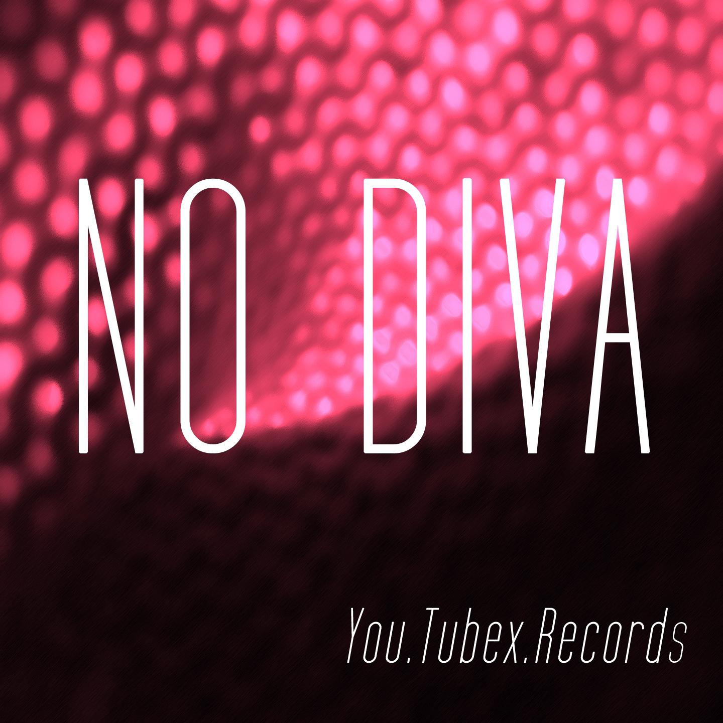 Постер альбома No Diva