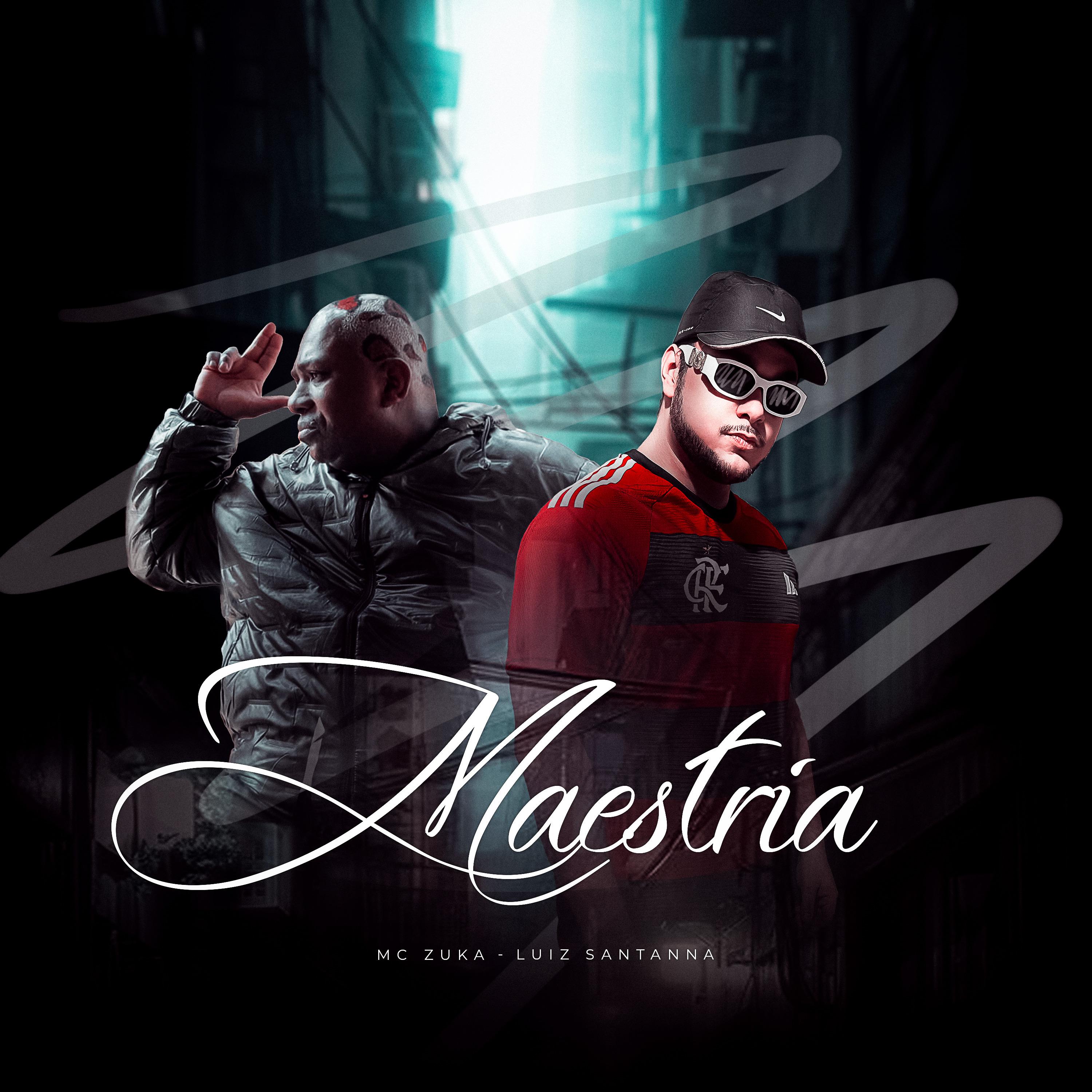 Постер альбома Maestria