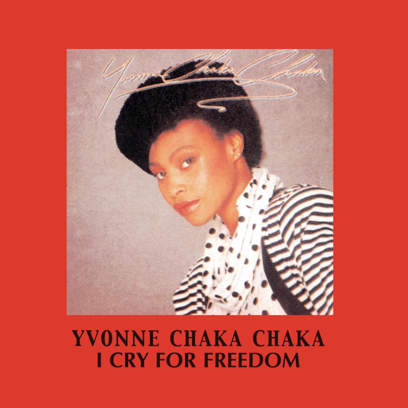 Постер альбома I Cry For Freedom