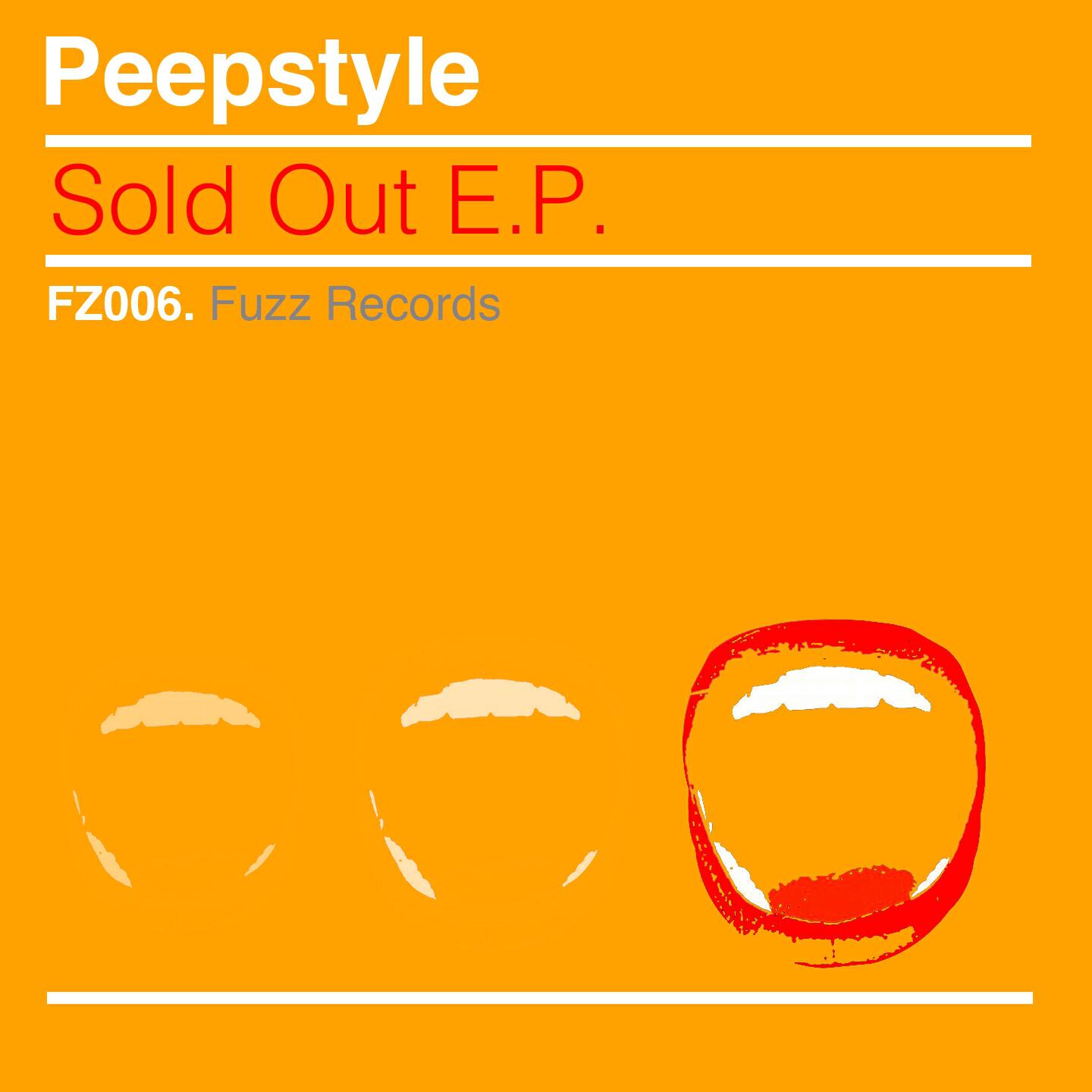 Peepstyle - Flash Mob