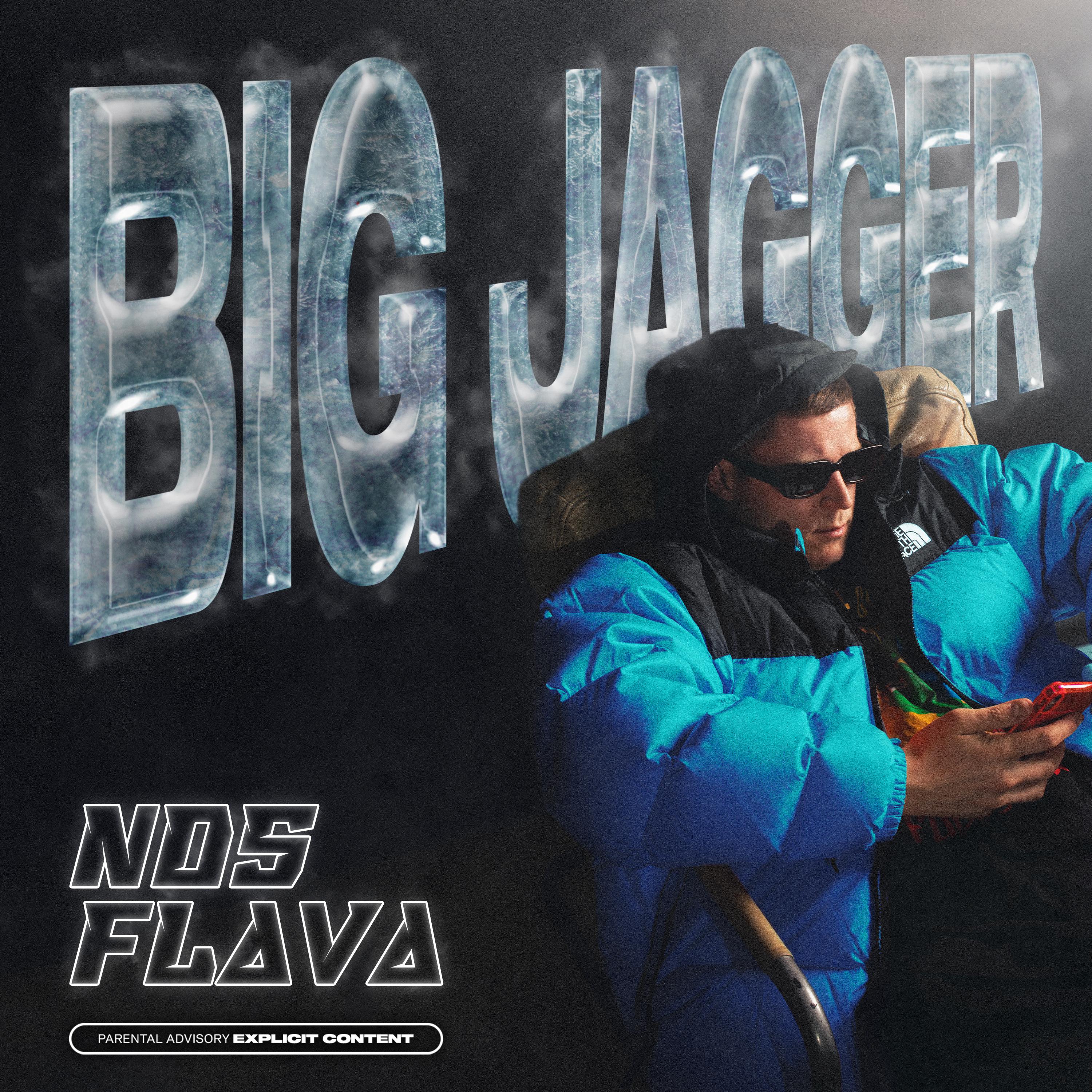 Постер альбома BIG JAGGER