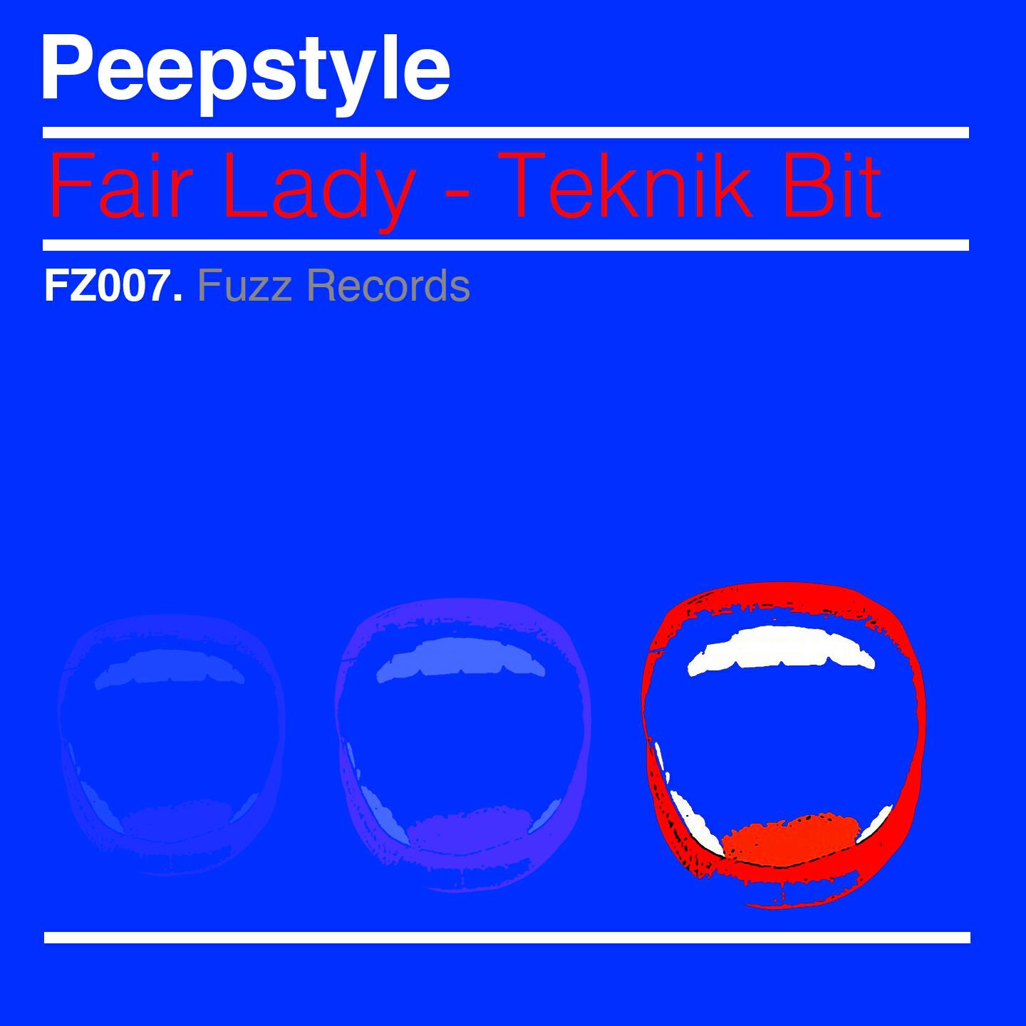 Peepstyle - Fair Lady