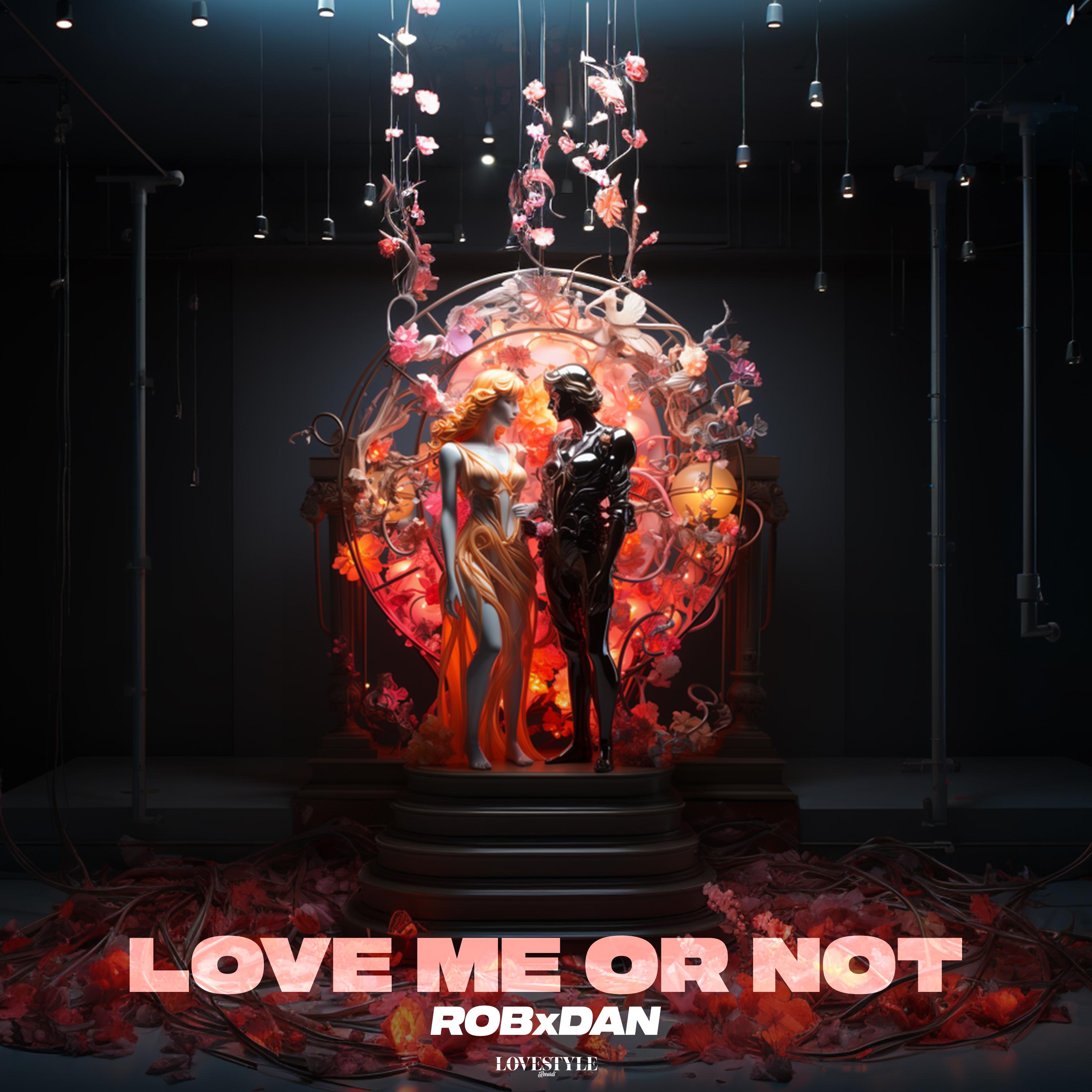 Постер альбома Love Me or Not