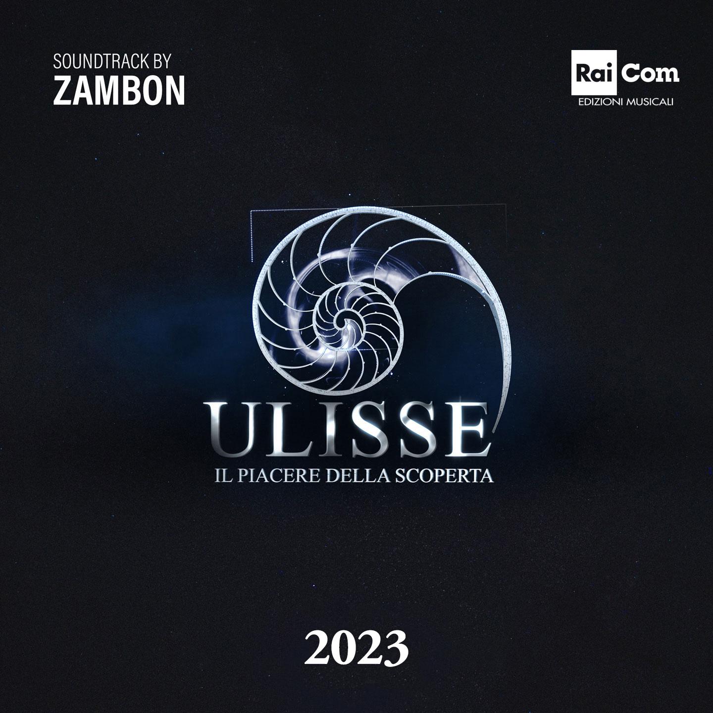 Постер альбома ULISSE 2023