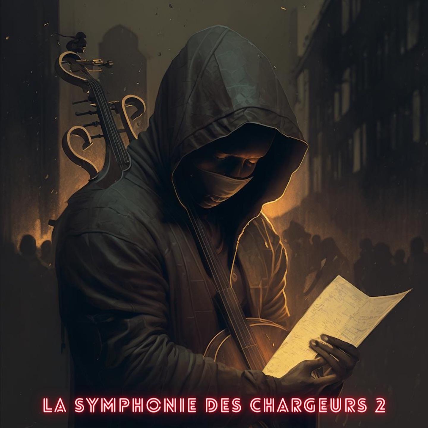 Постер альбома La Symphonie des chargeurs