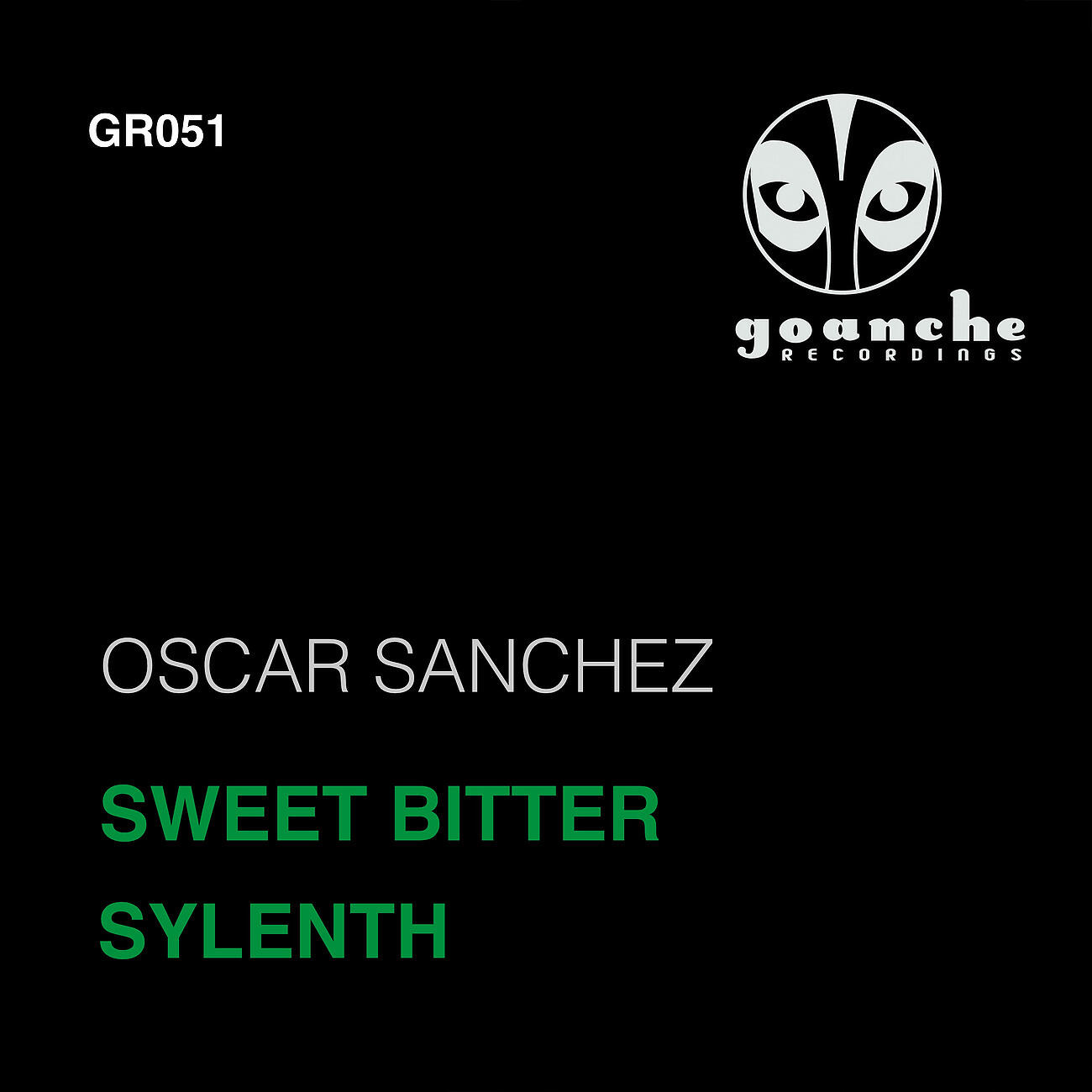 OSCAR SANCHEZ - Sweet Bitter