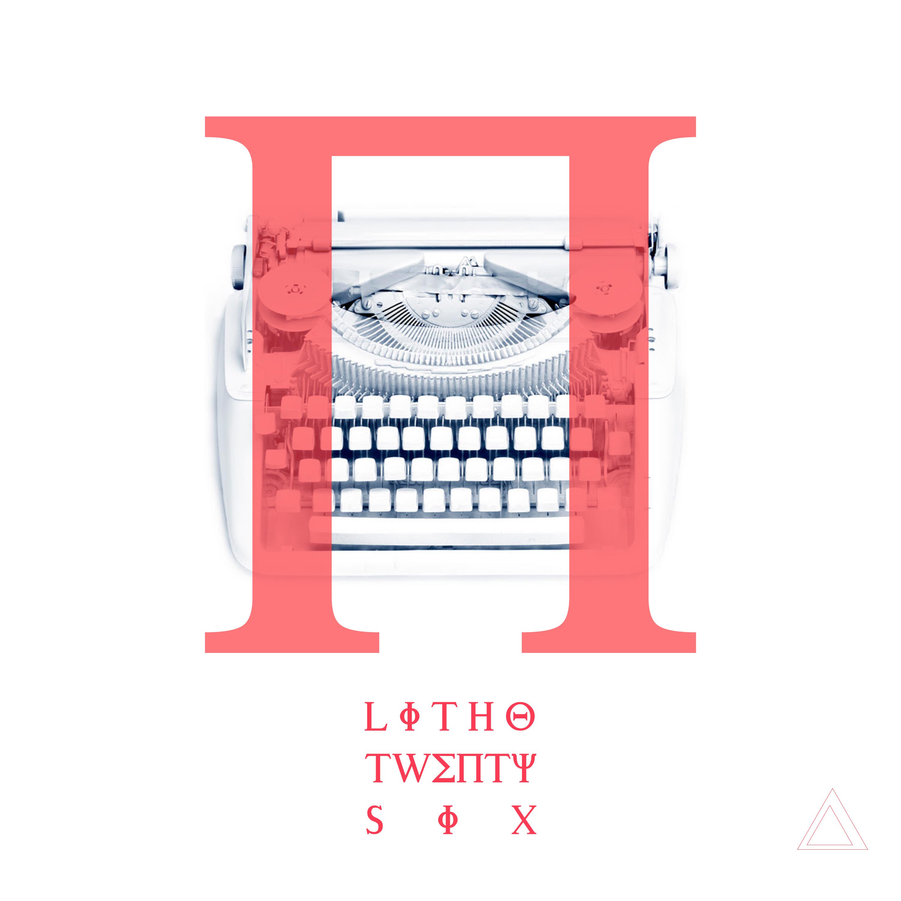 Постер альбома Litho Twentysix