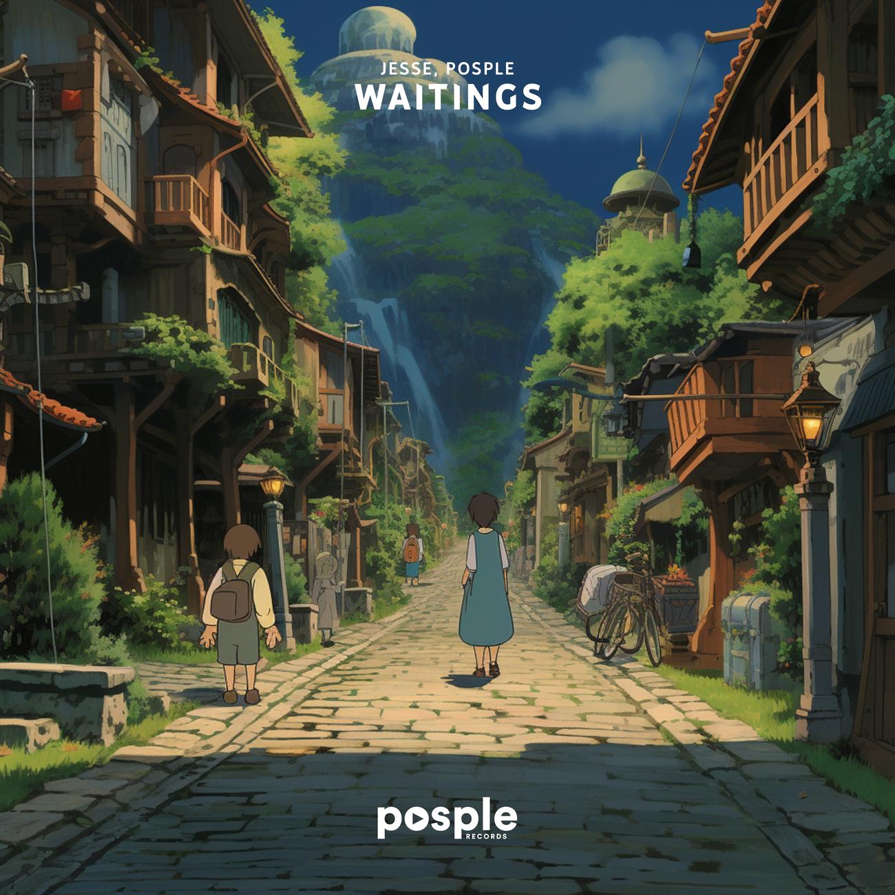 Постер альбома Waitings