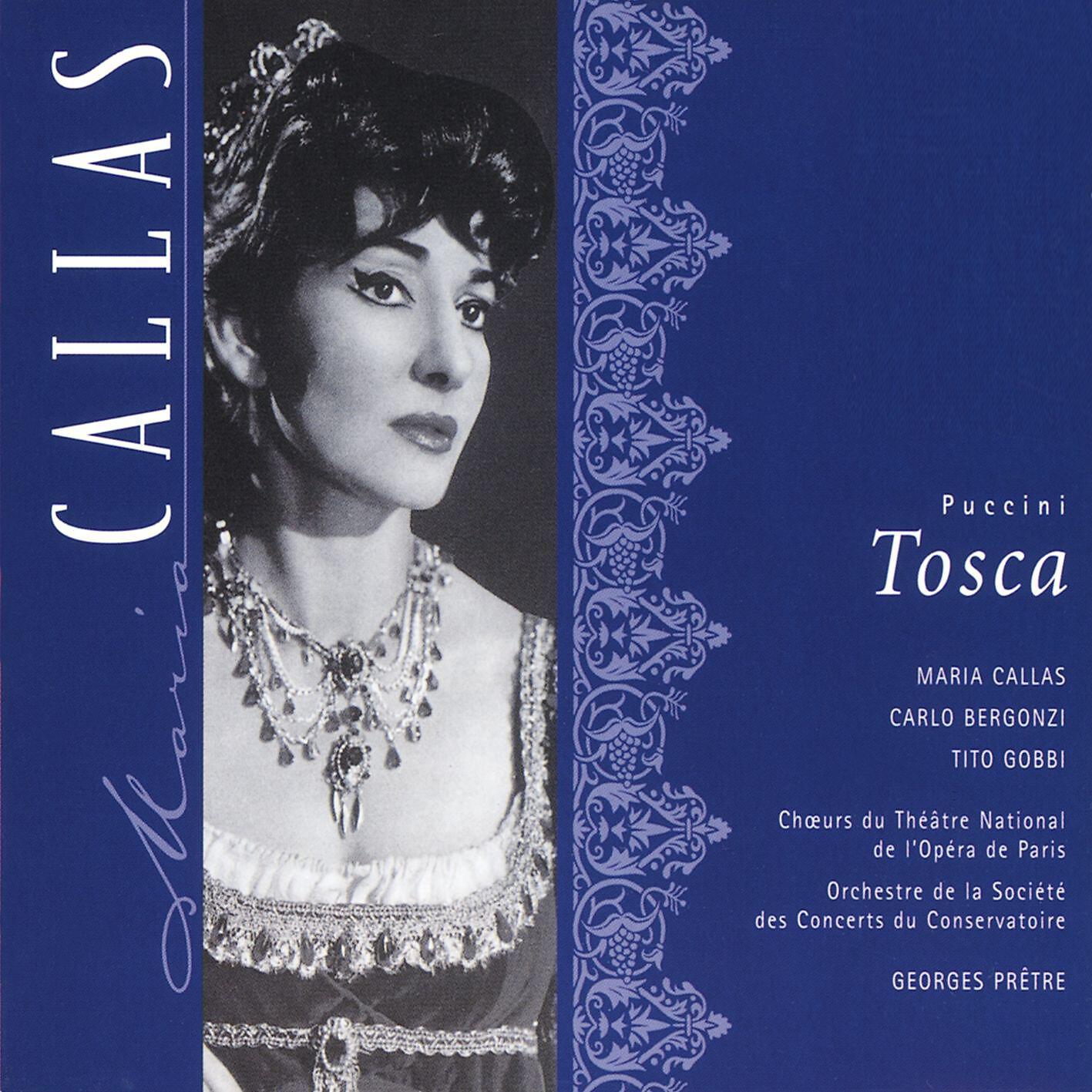 Tito Gobbi - Tosca, Act 2 Scene 2: 