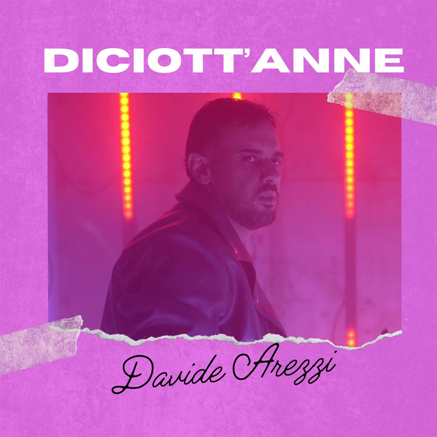 Постер альбома Diciott'Anne