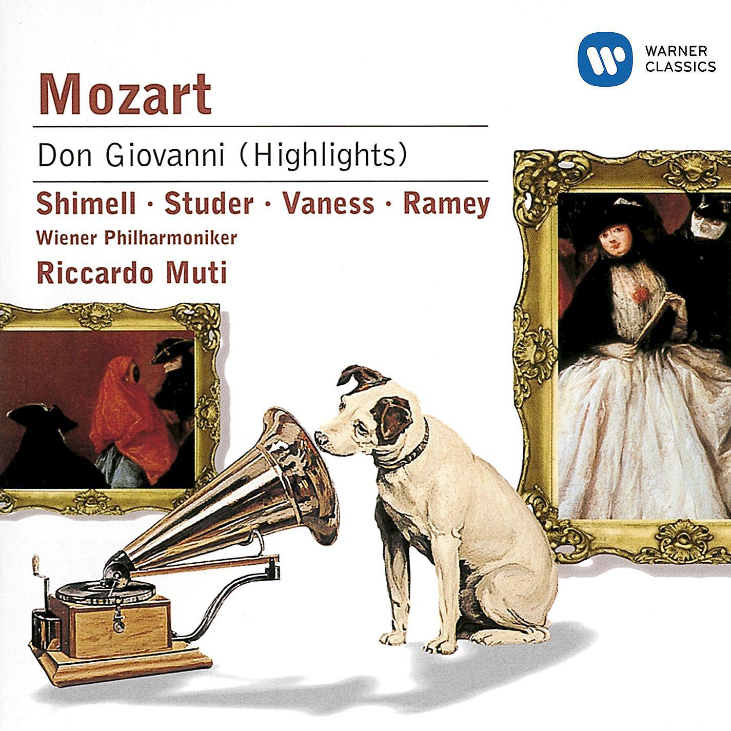 Riccardo Muti - Don Giovanni, K. 527, Act 1: 