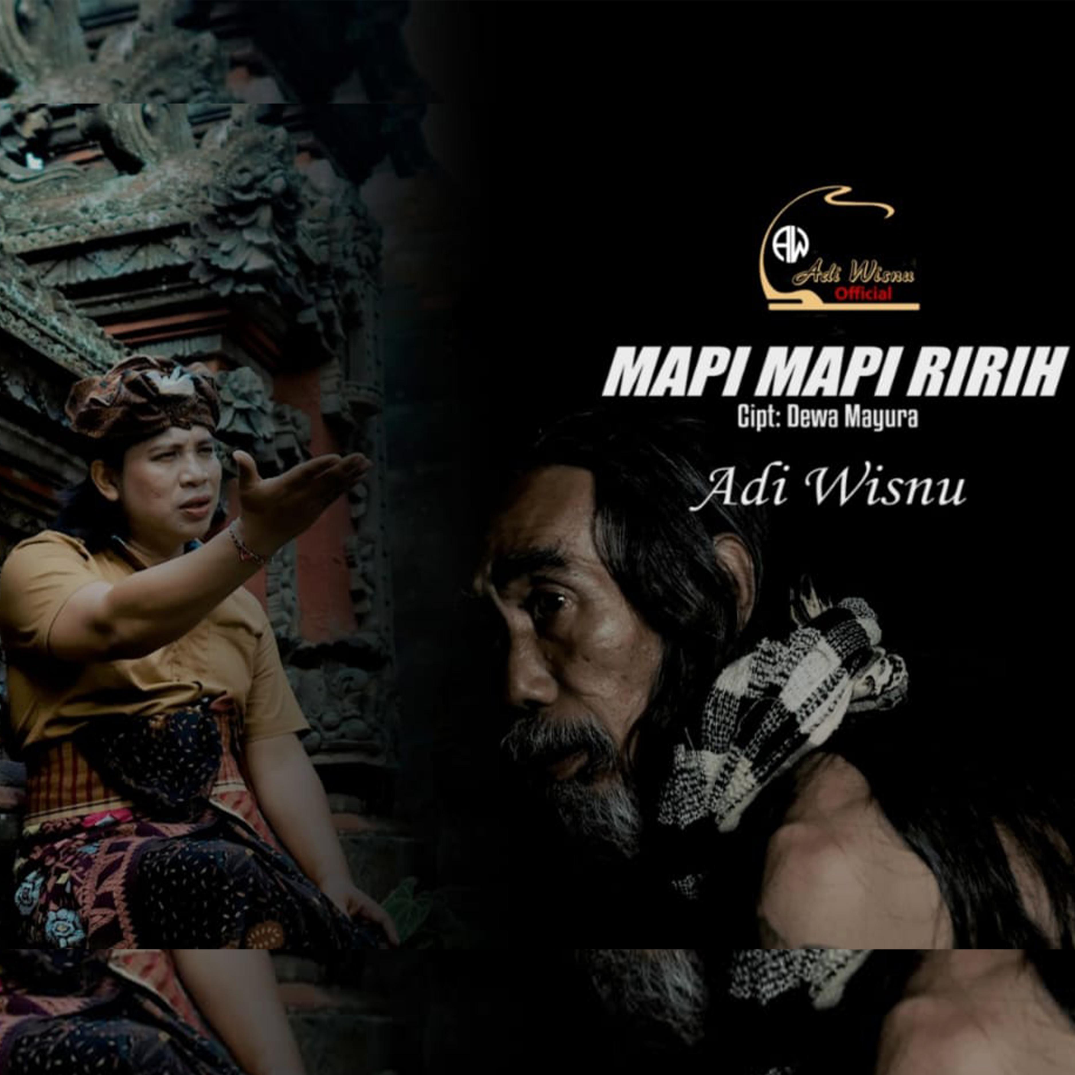 Постер альбома MAPI MAPI RIRIH