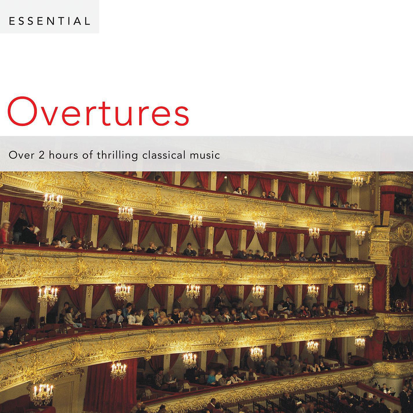 Постер альбома Essential Overtures