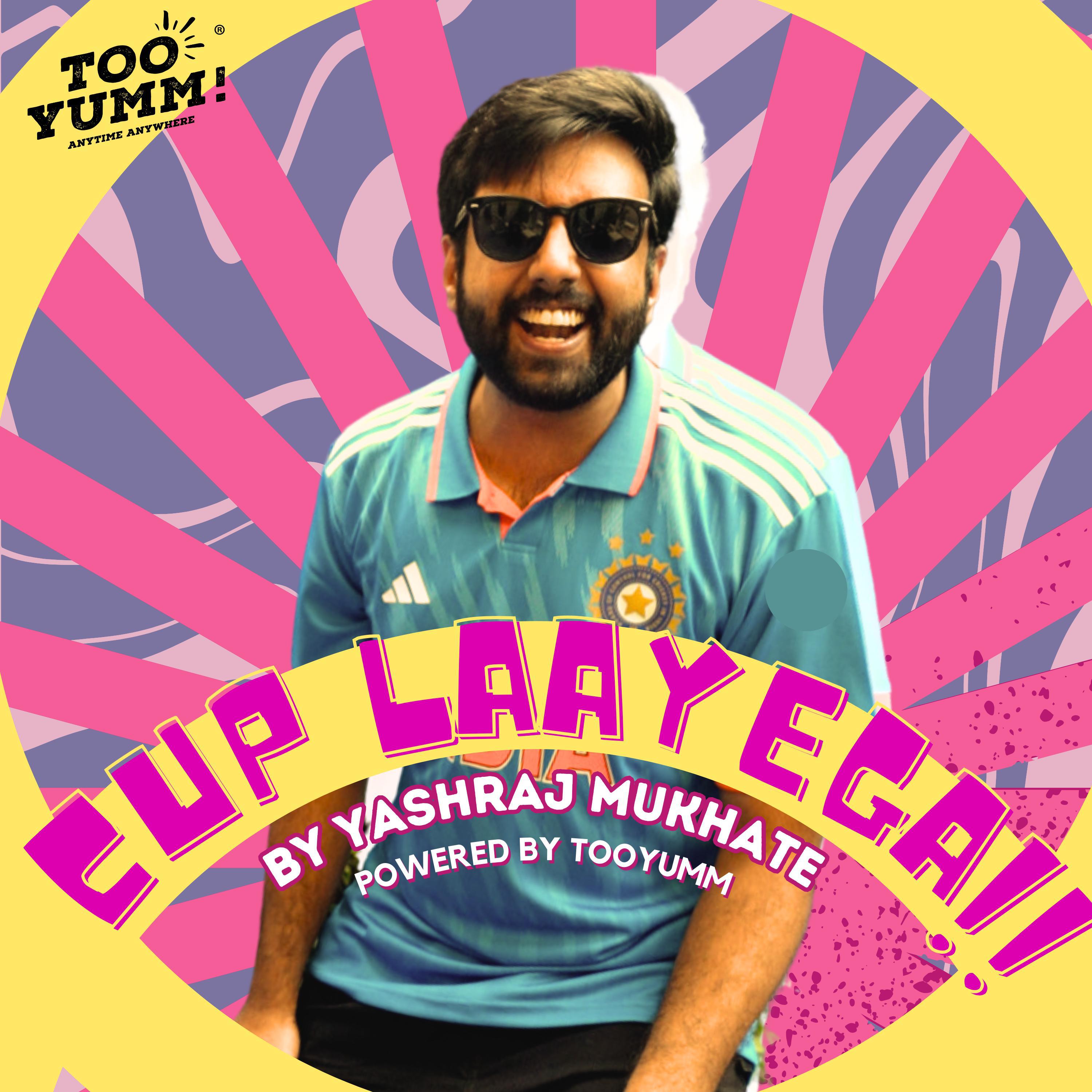 Постер альбома Cup Laayega