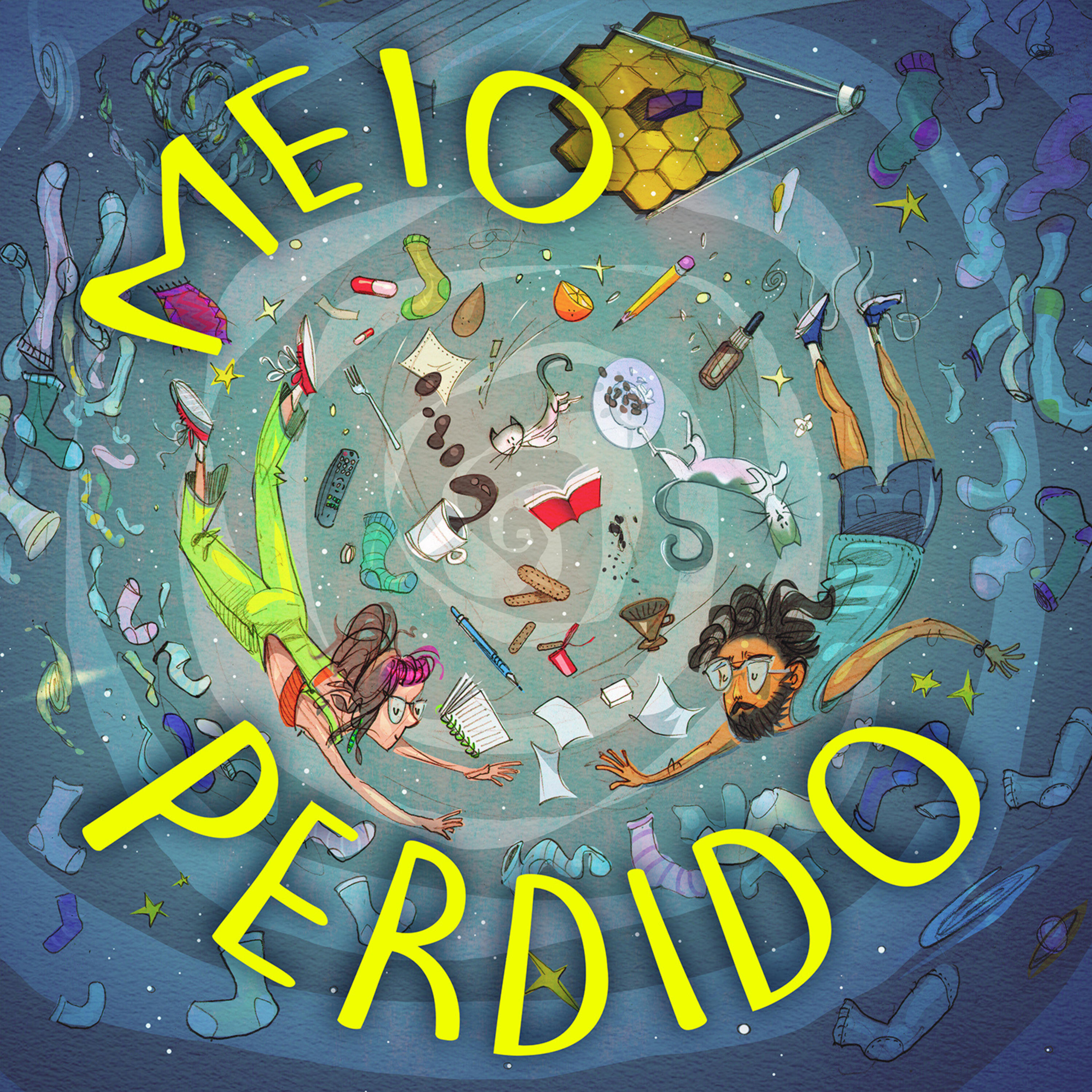 Ananda - Meio Perdido ноты