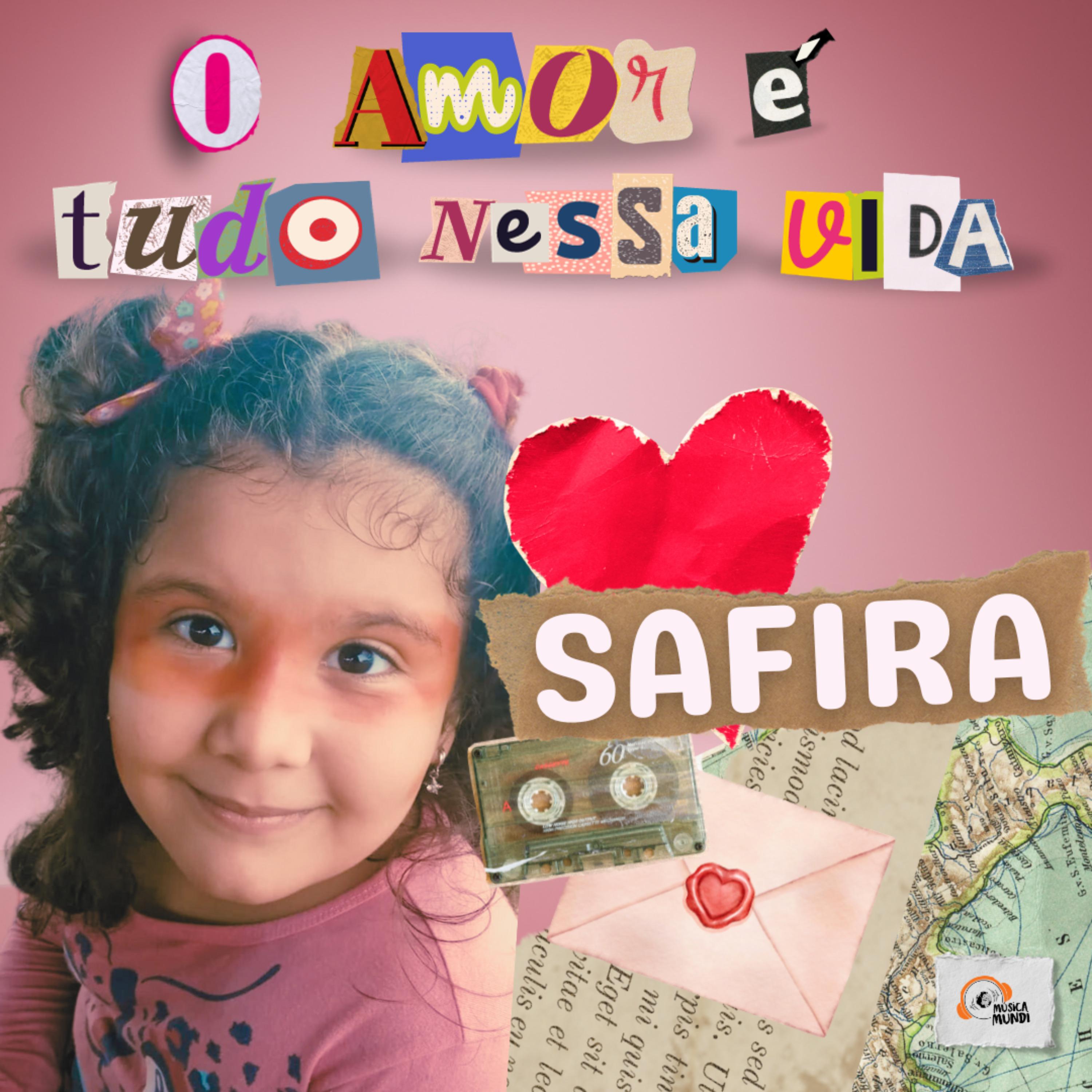 Постер альбома O Amor É Tudo Nessa Vida